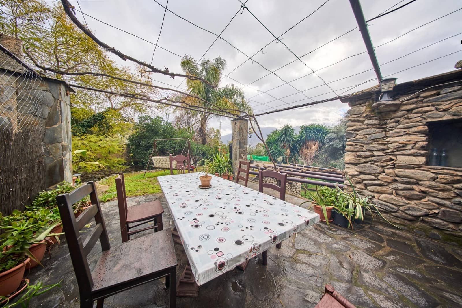 4 Zimmer Finca/Landgut zu verkaufen in Orgiva mit Pool - 275.000 € (Ref: 9627801)