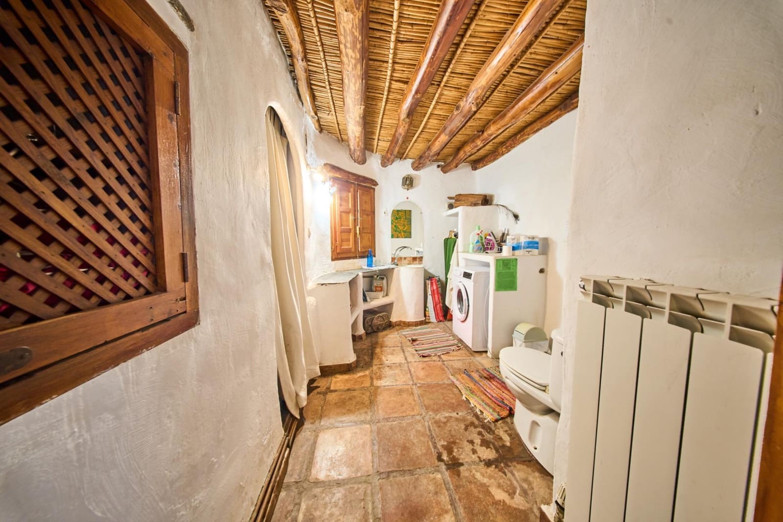 4 Zimmer Finca/Landgut zu verkaufen in Orgiva mit Pool - 275.000 € (Ref: 9627801)