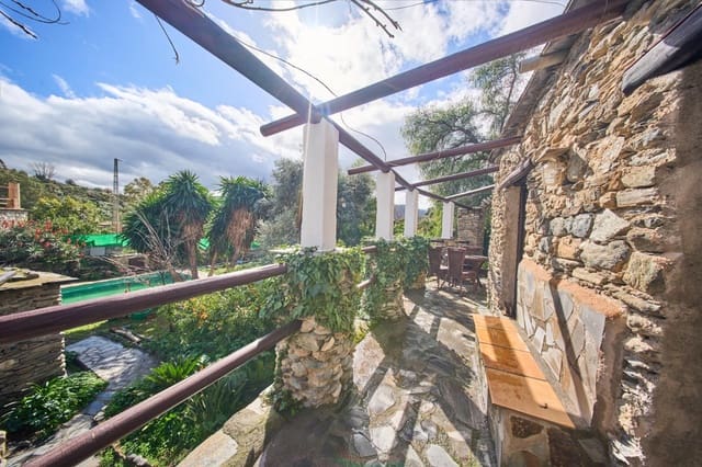 4 Zimmer Finca/Landgut zu verkaufen in Orgiva mit Pool - 275.000 € (Ref: 9627801)