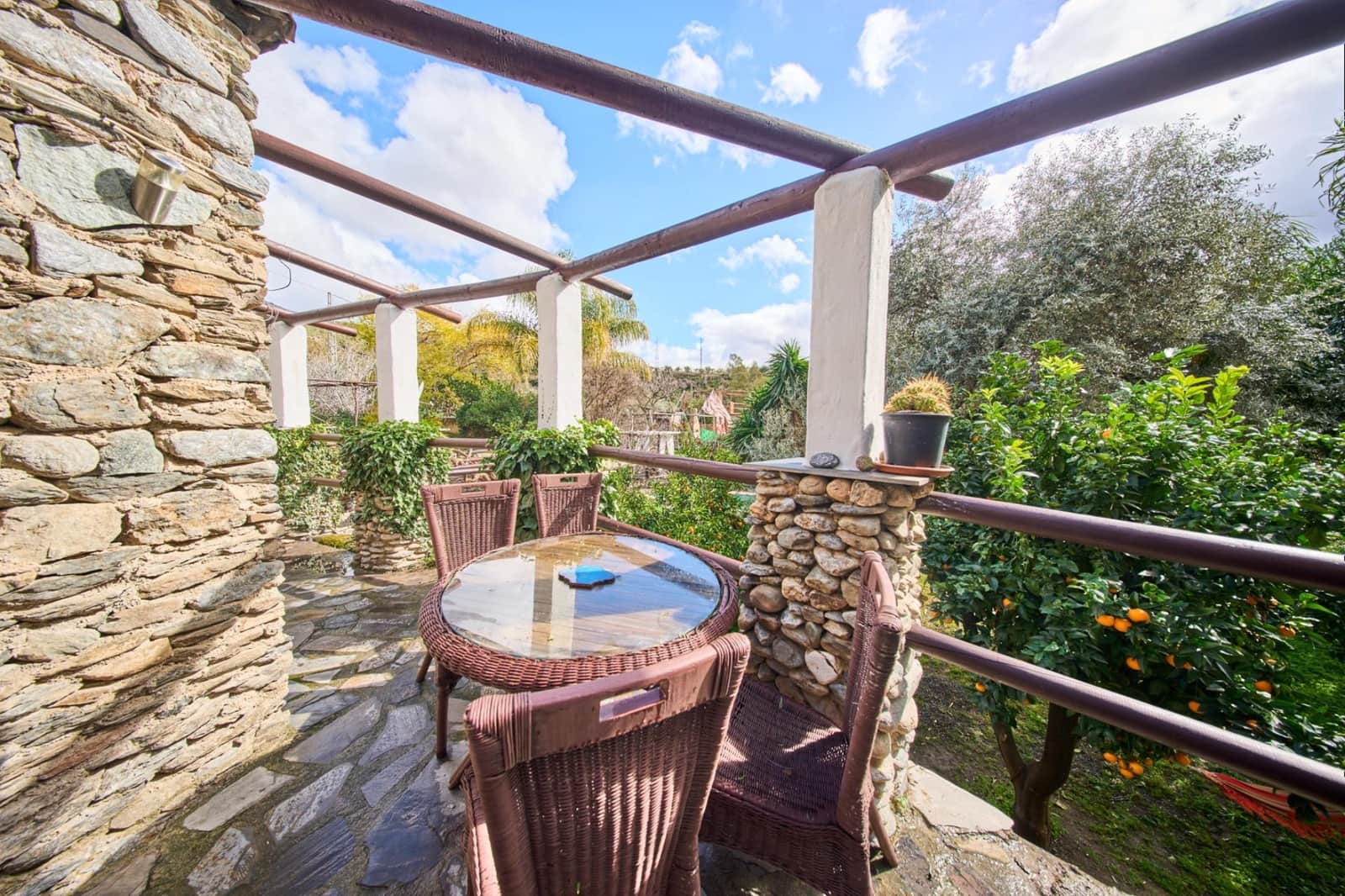 4 Zimmer Finca/Landgut zu verkaufen in Orgiva mit Pool - 275.000 € (Ref: 9627801)