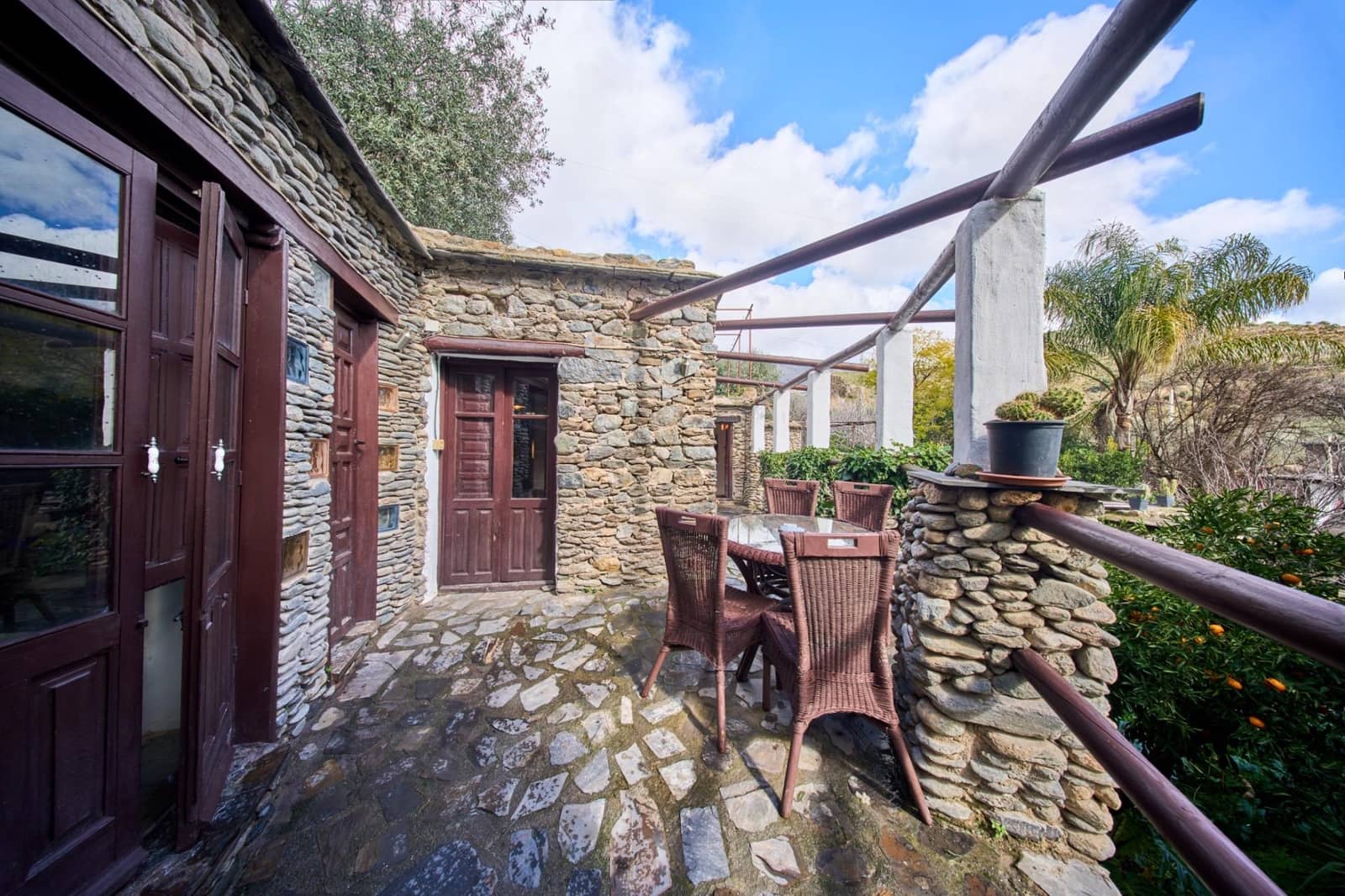 4 Zimmer Finca/Landgut zu verkaufen in Orgiva mit Pool - 275.000 € (Ref: 9627801)