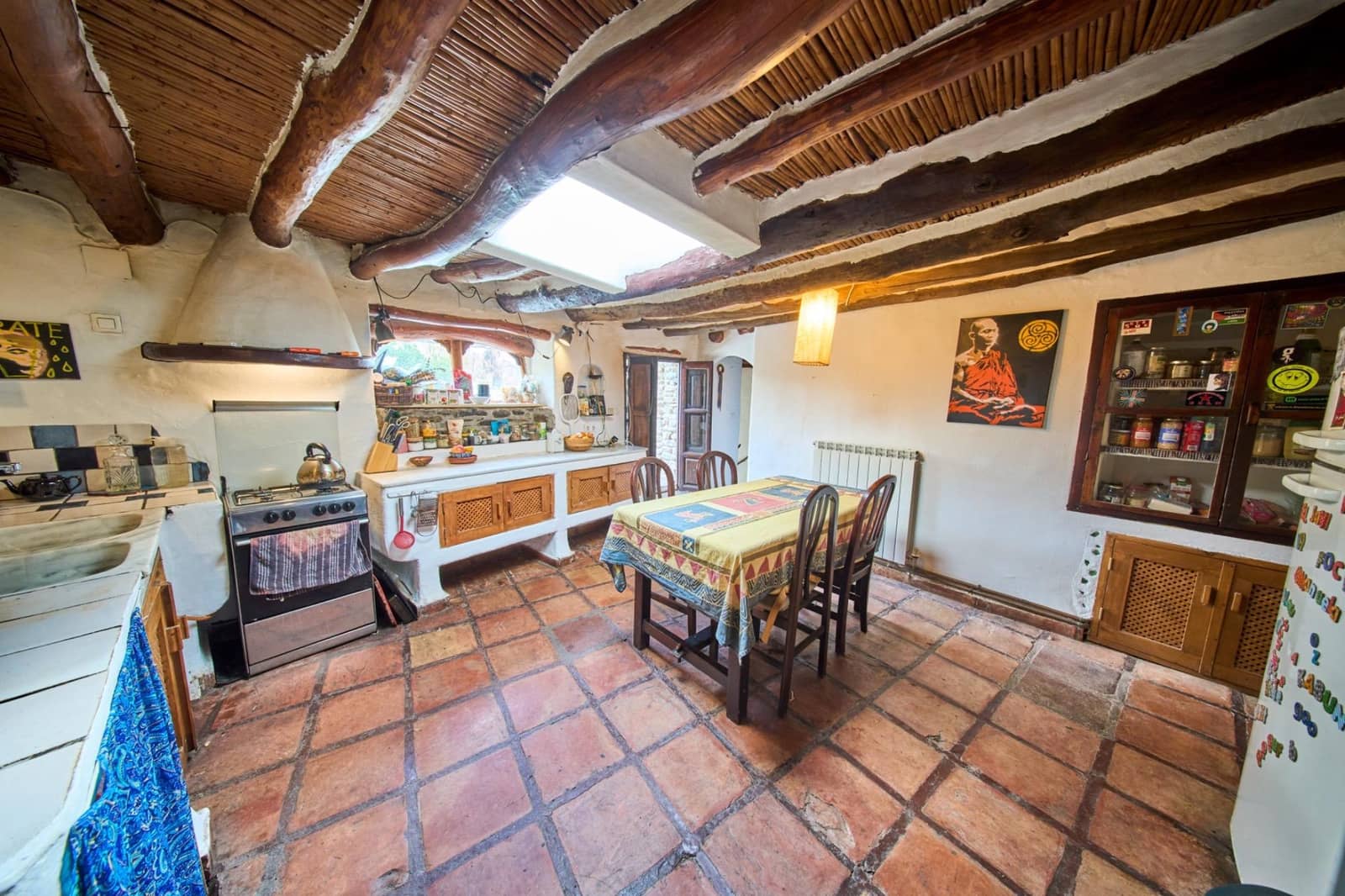 4 Zimmer Finca/Landgut zu verkaufen in Orgiva mit Pool - 275.000 € (Ref: 9627801)