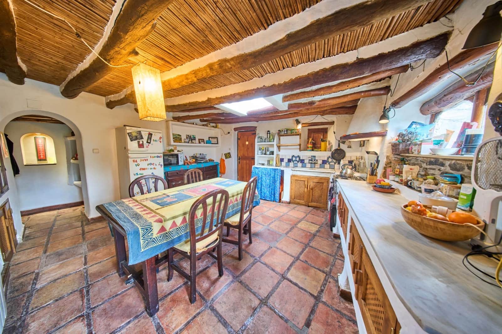 4 Zimmer Finca/Landgut zu verkaufen in Orgiva mit Pool - 275.000 € (Ref: 9627801)