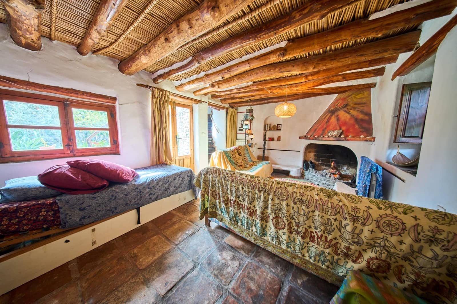 4 Zimmer Finca/Landgut zu verkaufen in Orgiva mit Pool - 275.000 € (Ref: 9627801)