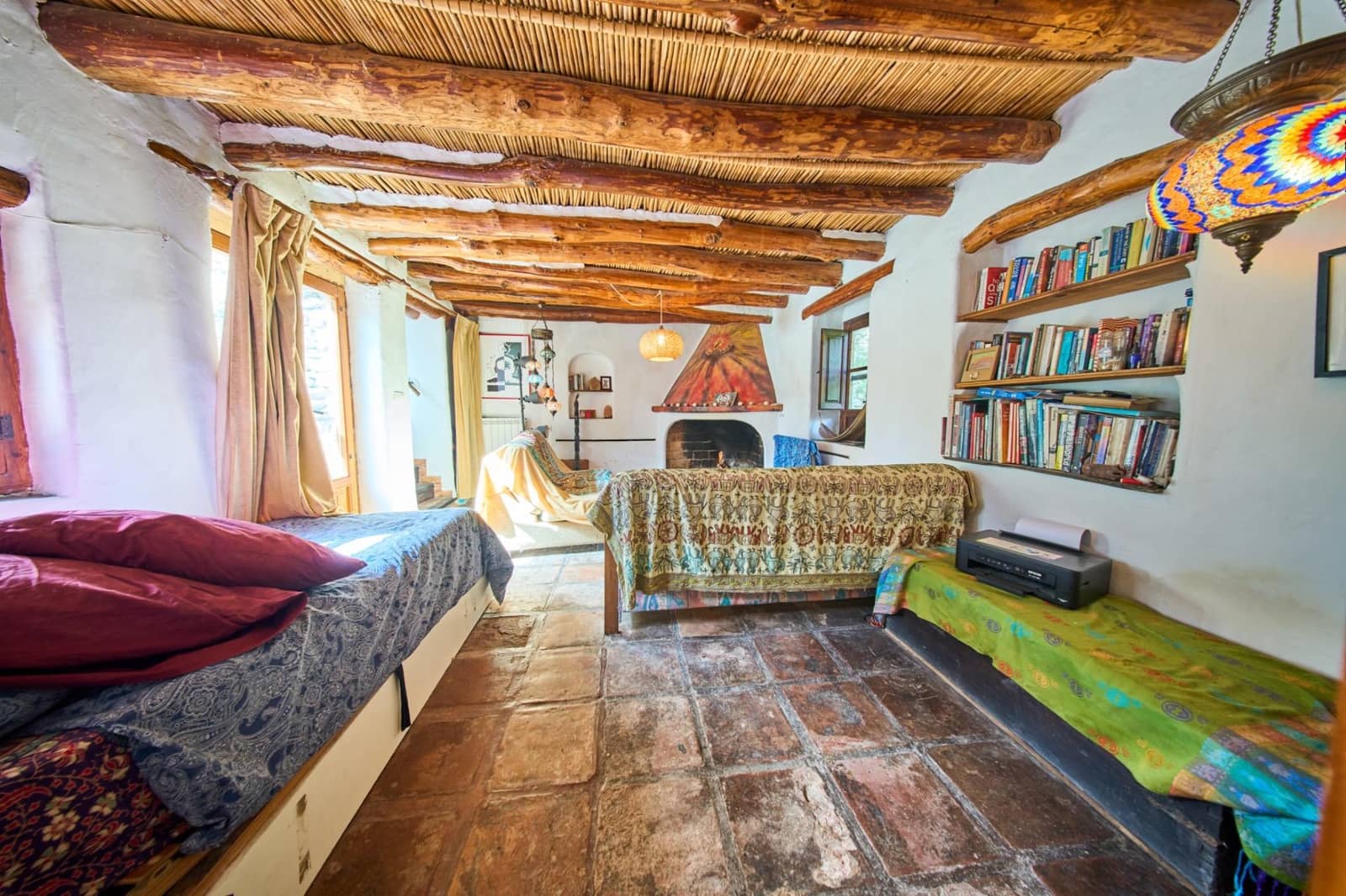 4 Zimmer Finca/Landgut zu verkaufen in Orgiva mit Pool - 275.000 € (Ref: 9627801)