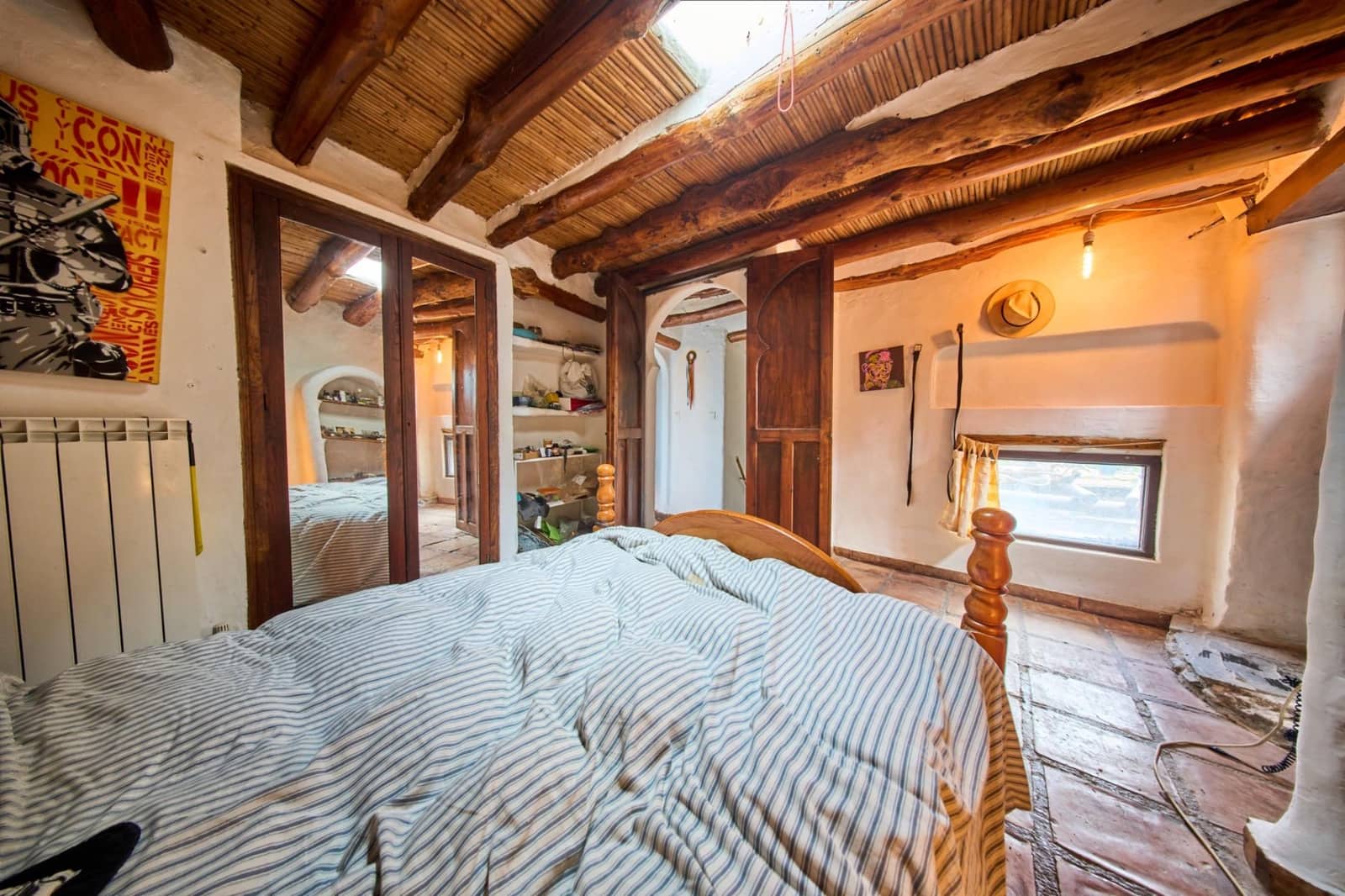 4 Zimmer Finca/Landgut zu verkaufen in Orgiva mit Pool - 275.000 € (Ref: 9627801)