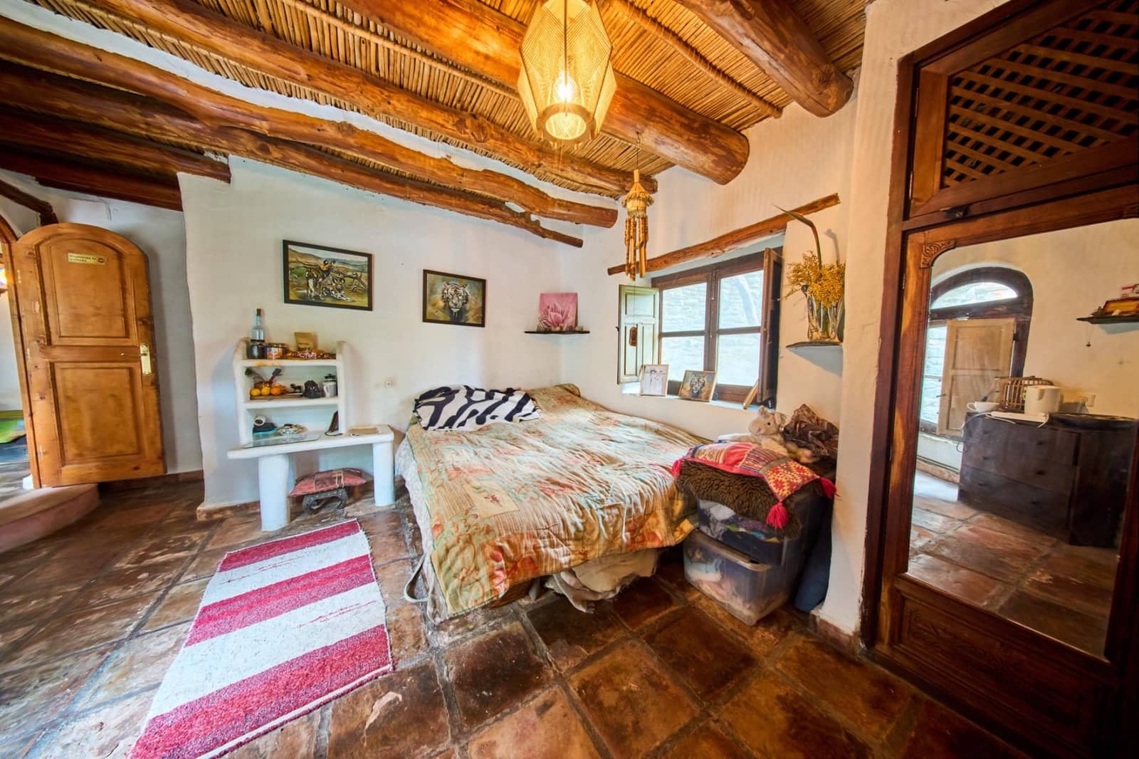 4 Zimmer Finca/Landgut zu verkaufen in Orgiva mit Pool - 275.000 € (Ref: 9627801)