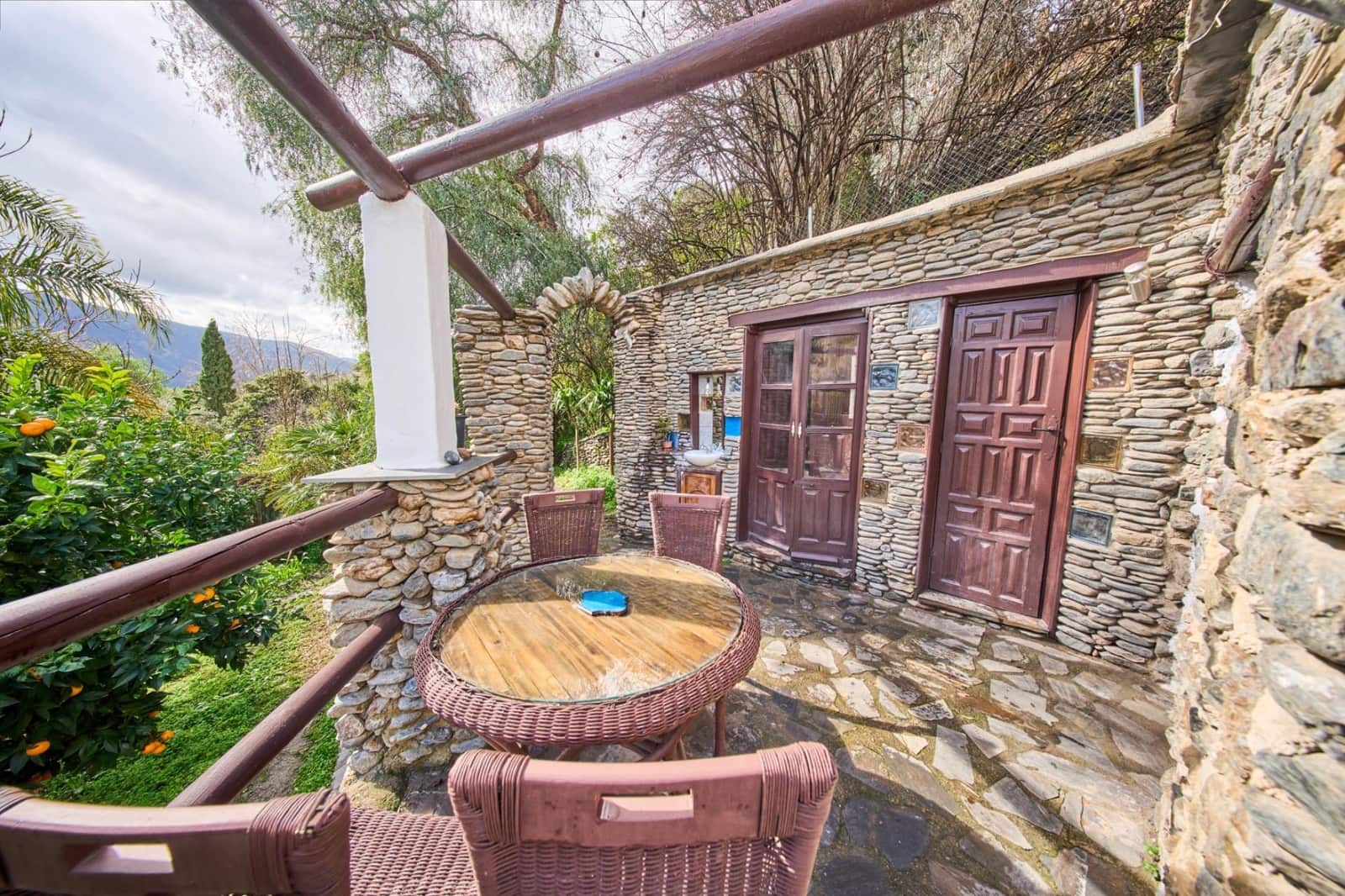 4 Zimmer Finca/Landgut zu verkaufen in Orgiva mit Pool - 275.000 € (Ref: 9627801)