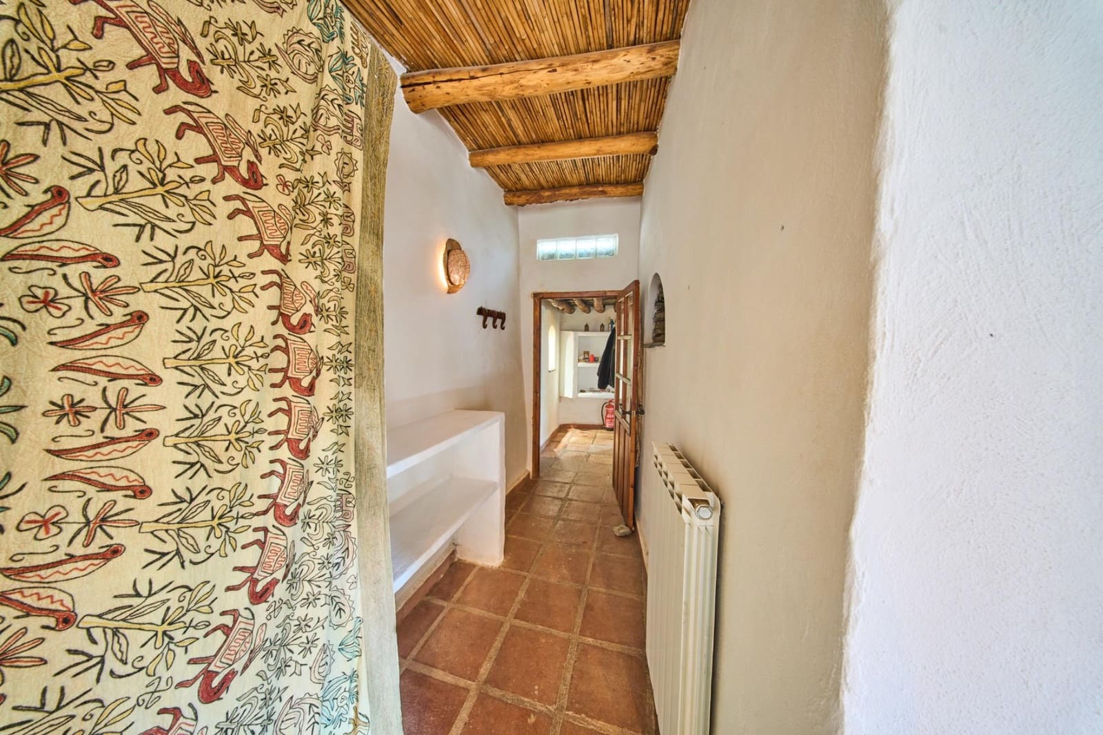 4 Zimmer Finca/Landgut zu verkaufen in Orgiva mit Pool - 275.000 € (Ref: 9627801)