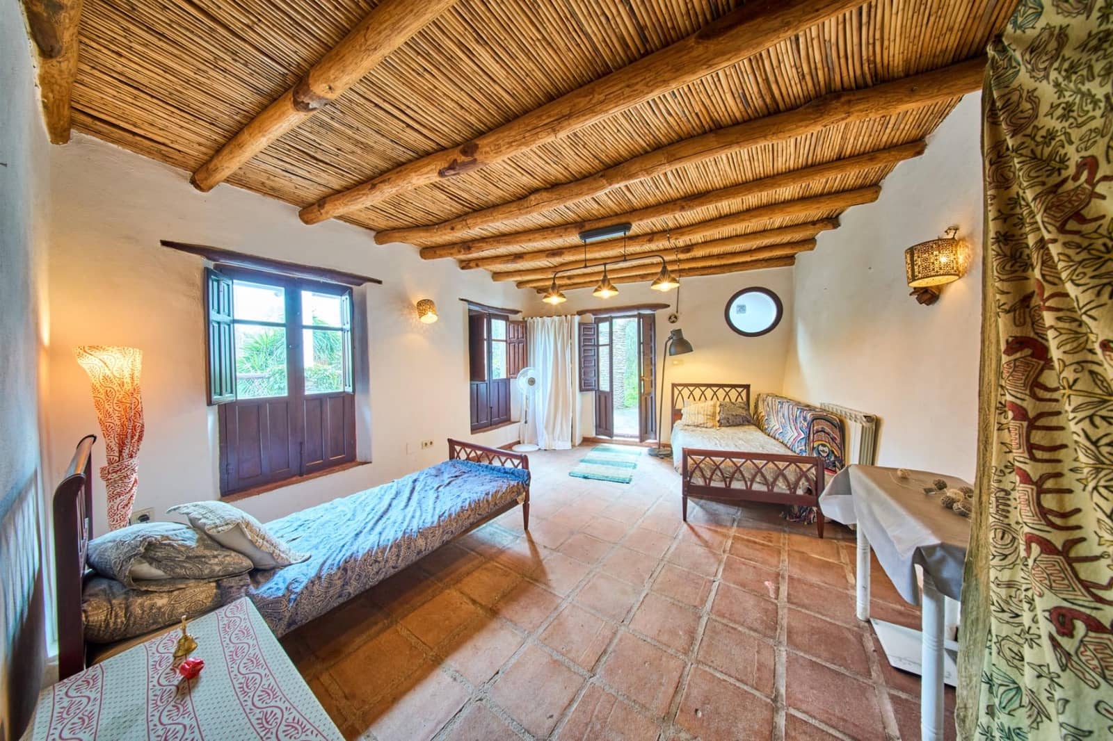 4 Zimmer Finca/Landgut zu verkaufen in Orgiva mit Pool - 275.000 € (Ref: 9627801)