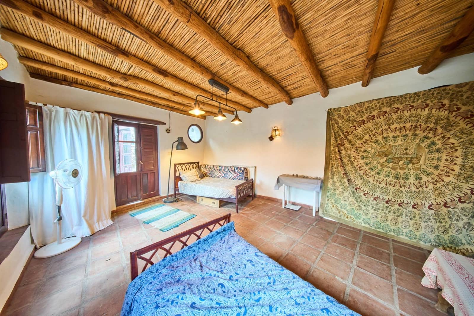 4 Zimmer Finca/Landgut zu verkaufen in Orgiva mit Pool - 275.000 € (Ref: 9627801)