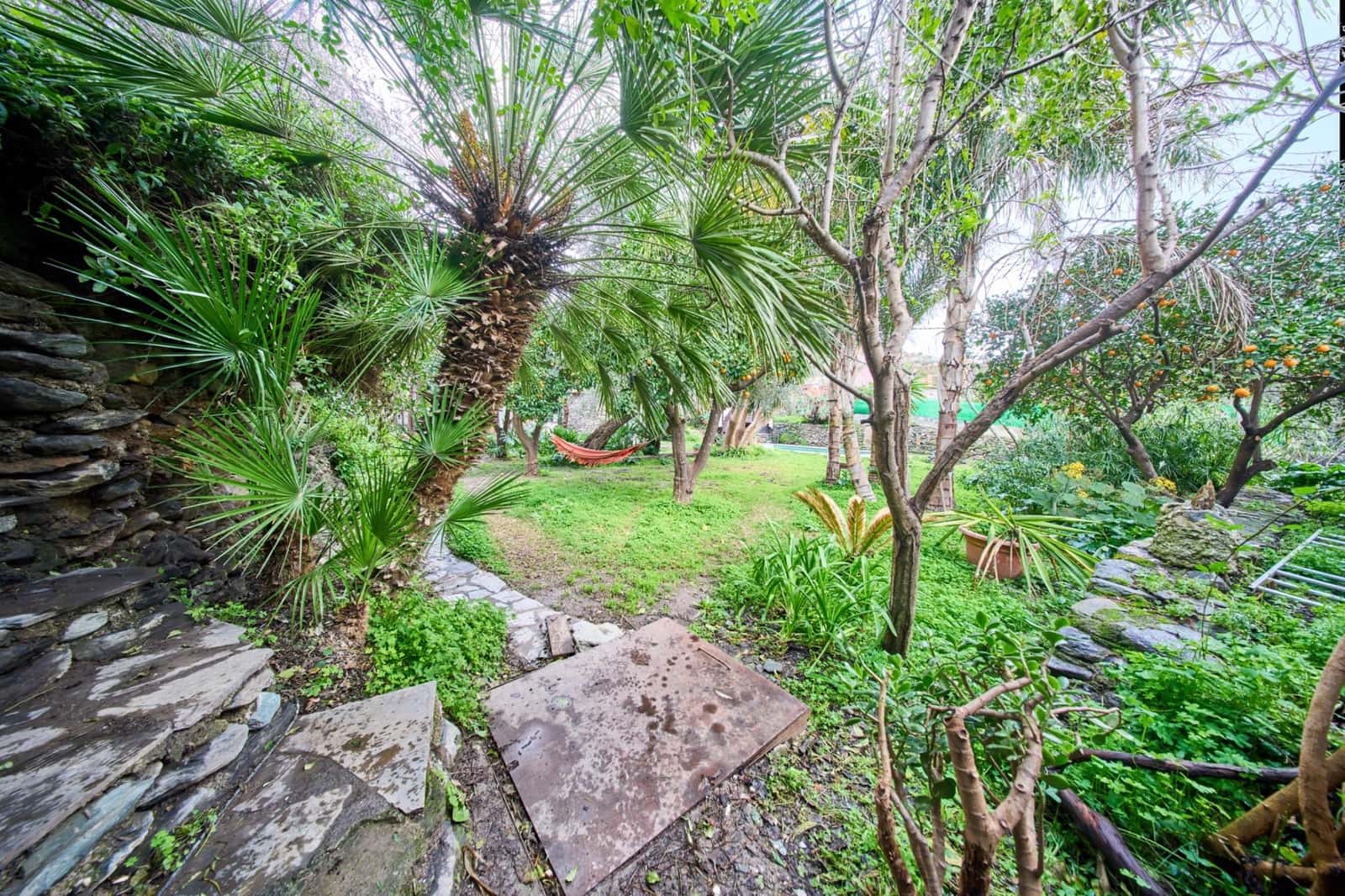 4 Zimmer Finca/Landgut zu verkaufen in Orgiva mit Pool - 275.000 € (Ref: 9627801)