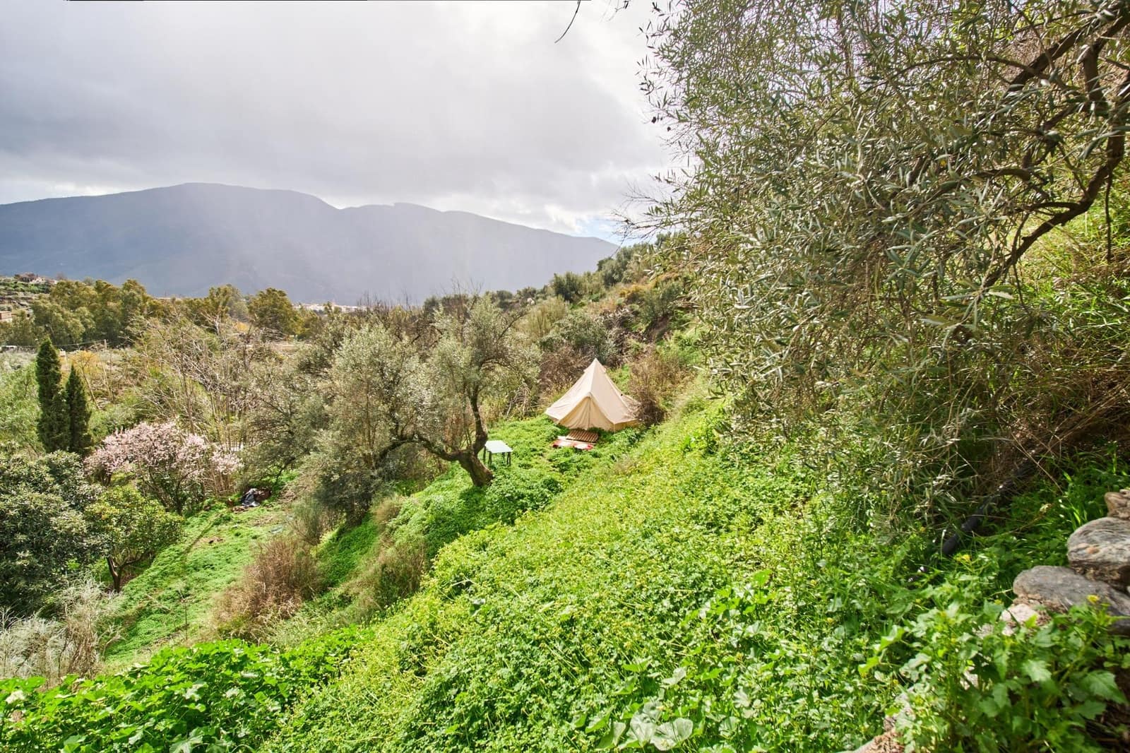 4 Zimmer Finca/Landgut zu verkaufen in Orgiva mit Pool - 275.000 € (Ref: 9627801)