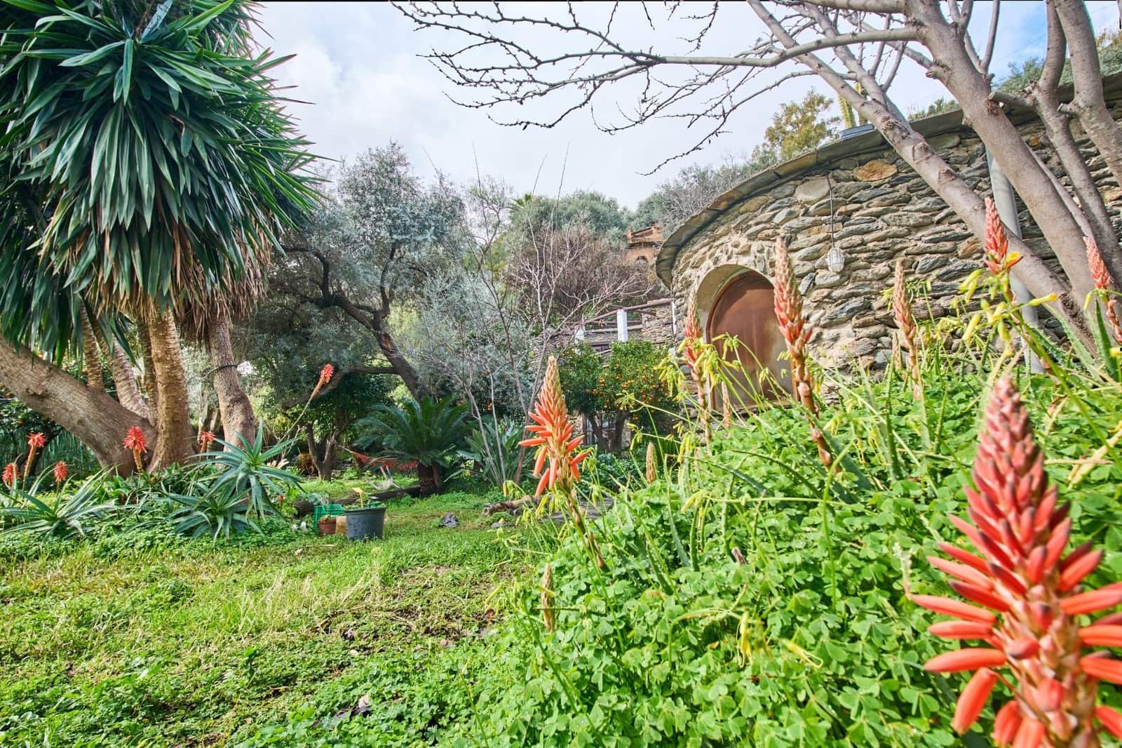 4 Zimmer Finca/Landgut zu verkaufen in Orgiva mit Pool - 275.000 € (Ref: 9627801)