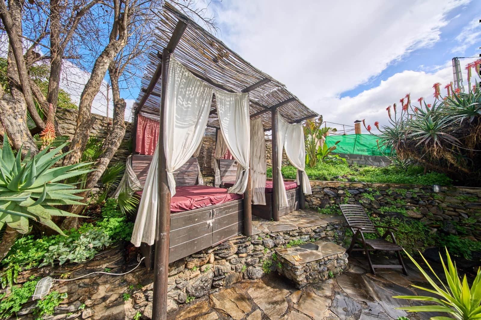 4 Zimmer Finca/Landgut zu verkaufen in Orgiva mit Pool - 275.000 € (Ref: 9627801)