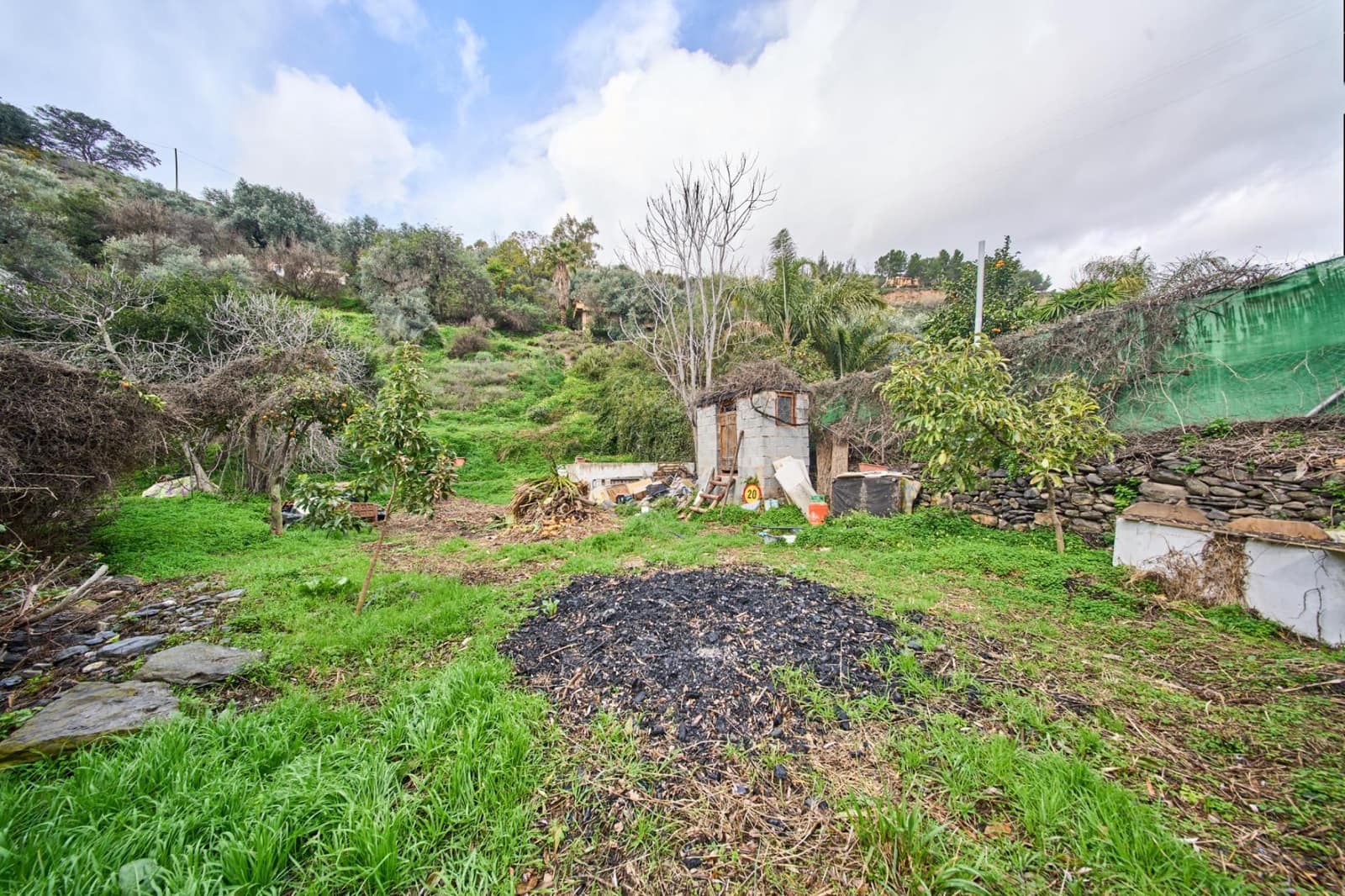 4 Zimmer Finca/Landgut zu verkaufen in Orgiva mit Pool - 275.000 € (Ref: 9627801)