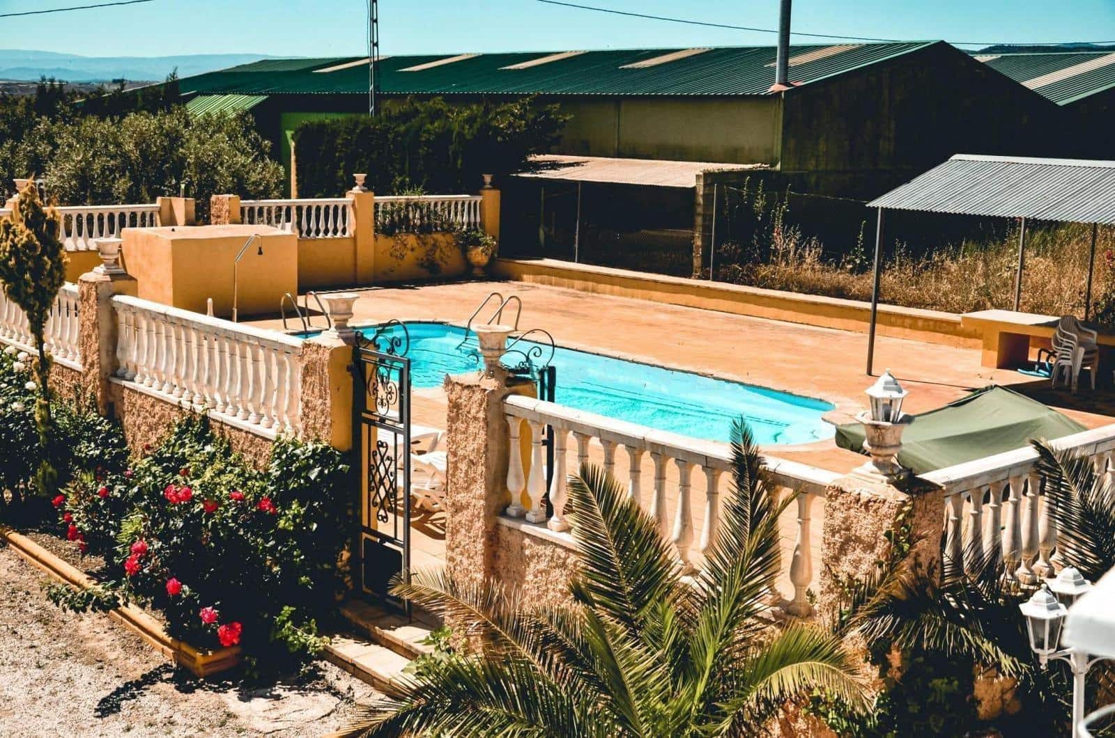 6 camera da letto Finca/Casa di Campagna in vendita in Baza con garage - 875.000 € (Rif: 9627802)