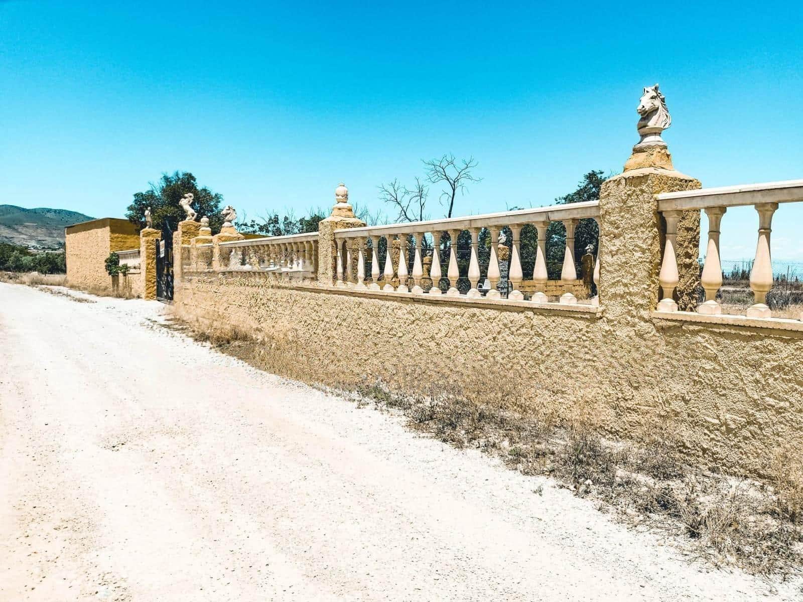 6 camera da letto Finca/Casa di Campagna in vendita in Baza con garage - 875.000 € (Rif: 9627802)