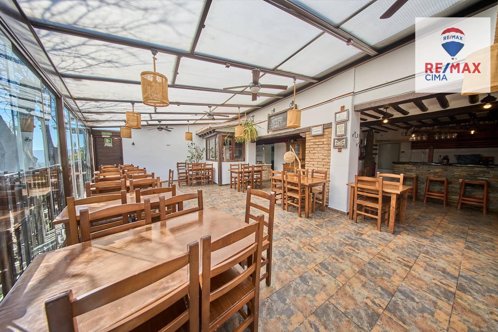 Business for rent in Niguelas - € 1,100 (Ref: 9630289)