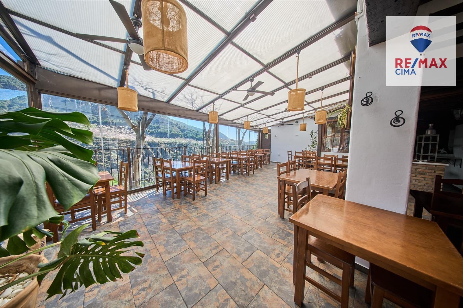 Business for rent in Niguelas - € 1,100 (Ref: 9630289)