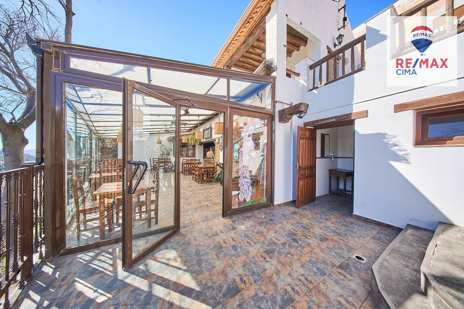 Business for rent in Niguelas - € 1,100 (Ref: 9630289)