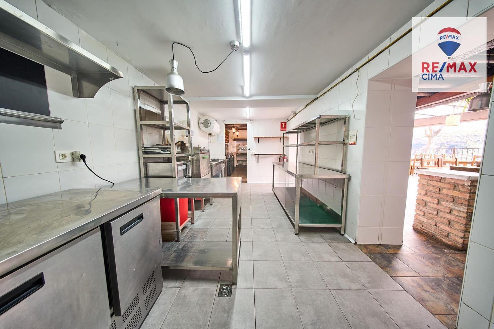 Business for rent in Niguelas - € 1,100 (Ref: 9630289)