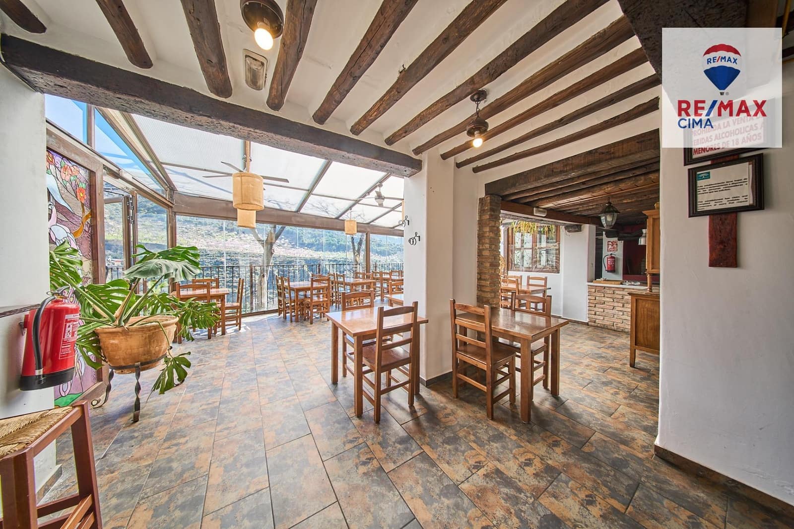 Business for rent in Niguelas - € 1,100 (Ref: 9630289)