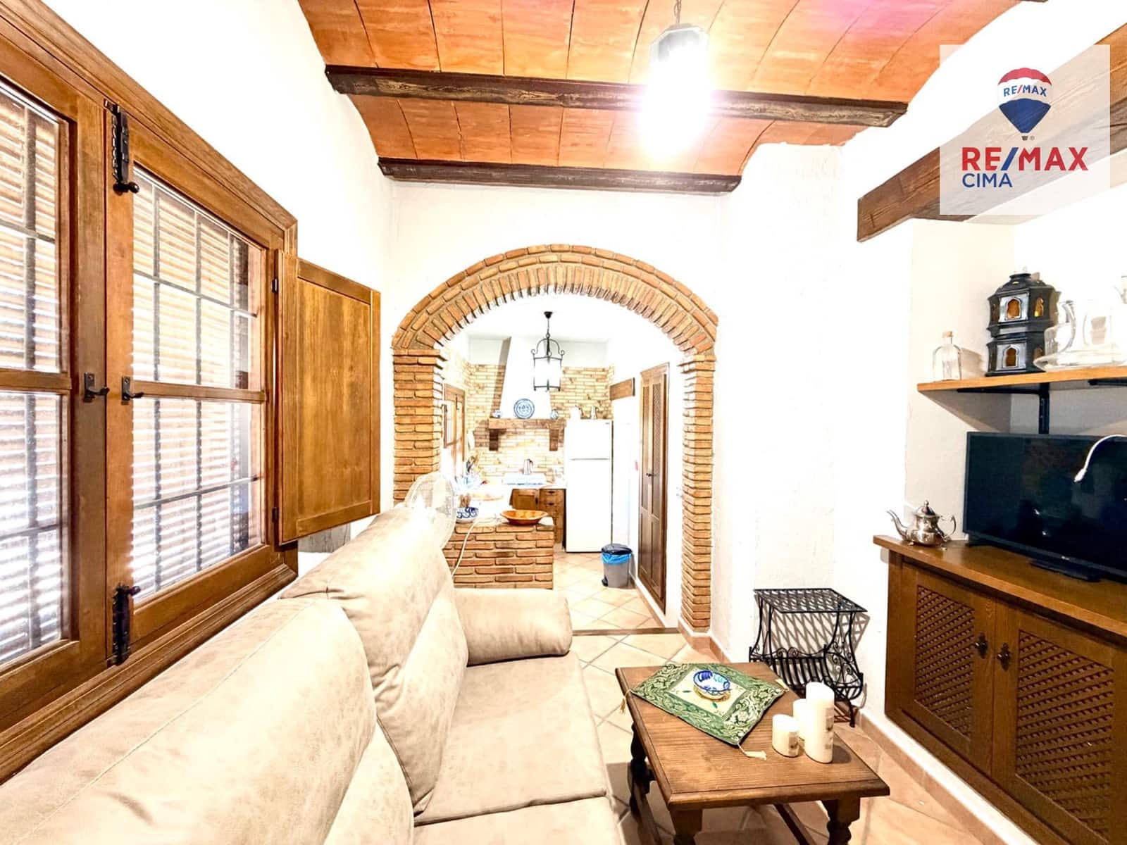 3 quarto Quinta/Casa Rural para venda em Benamaurel - 175 000 € (Ref: 9630290)