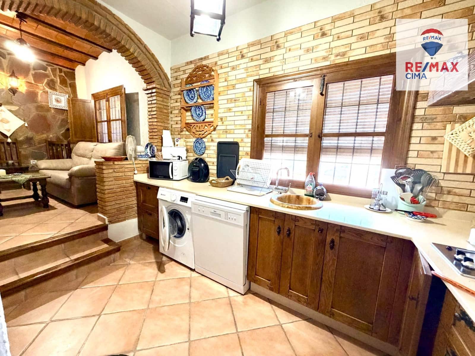 3 quarto Quinta/Casa Rural para venda em Benamaurel - 175 000 € (Ref: 9630290)