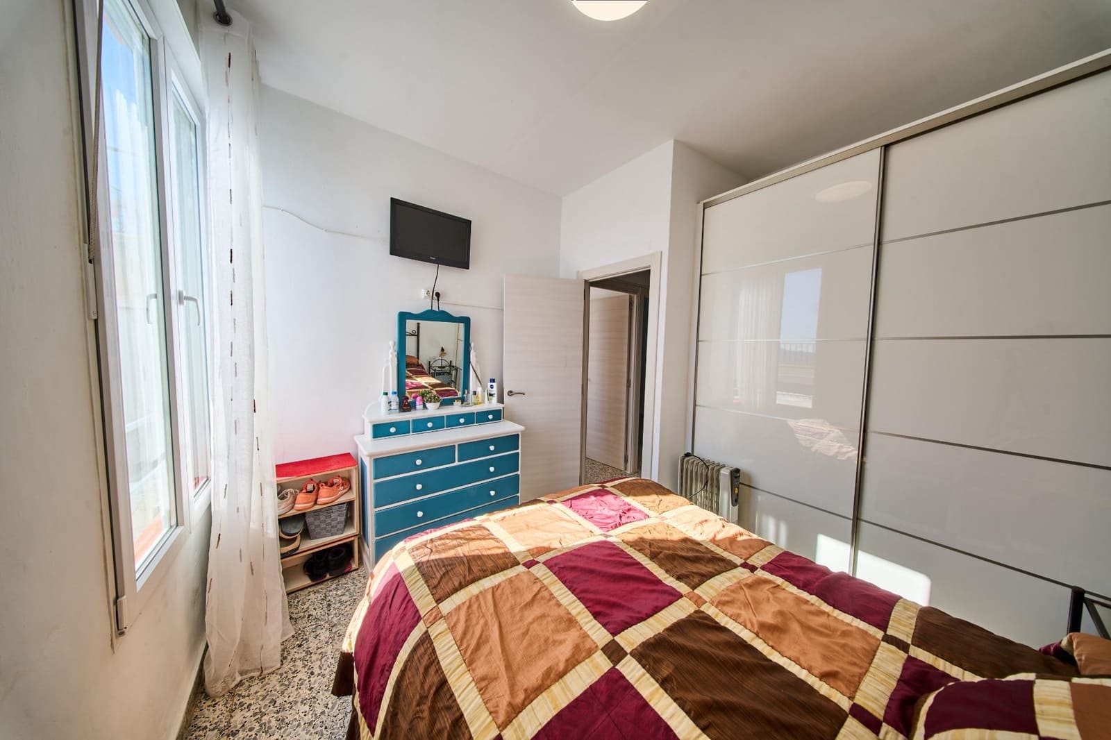 3 soveværelse Finca/Landehus til salg i Alcutar - € 95.000 (Ref: 9630294)