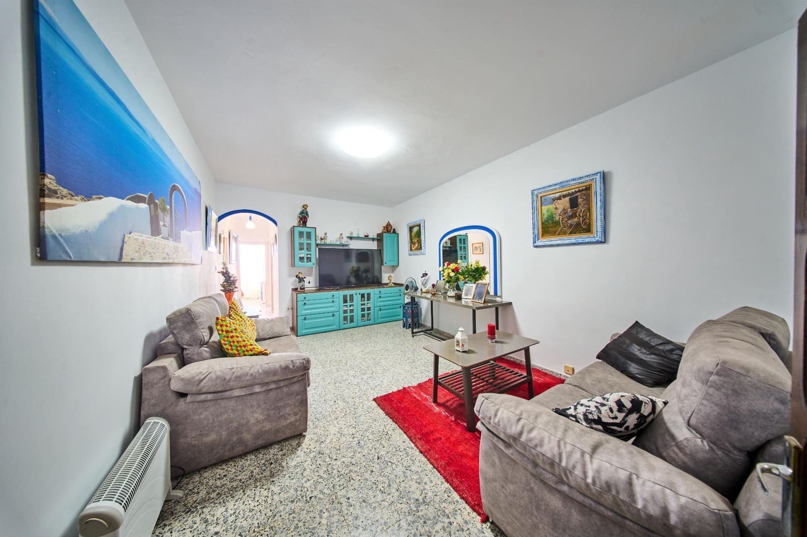 3 soveværelse Finca/Landehus til salg i Alcutar - € 95.000 (Ref: 9630294)