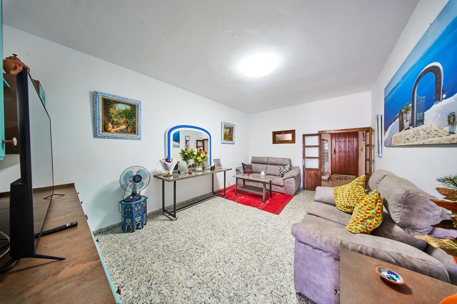 3 soveværelse Finca/Landehus til salg i Alcutar - € 95.000 (Ref: 9630294)