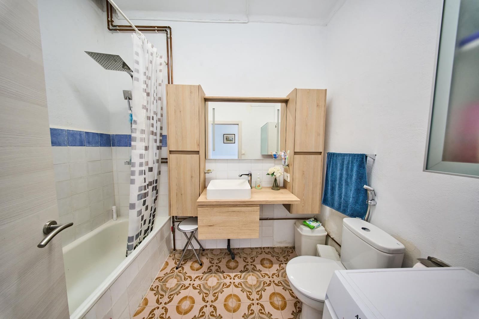 3 soveværelse Finca/Landehus til salg i Alcutar - € 95.000 (Ref: 9630294)