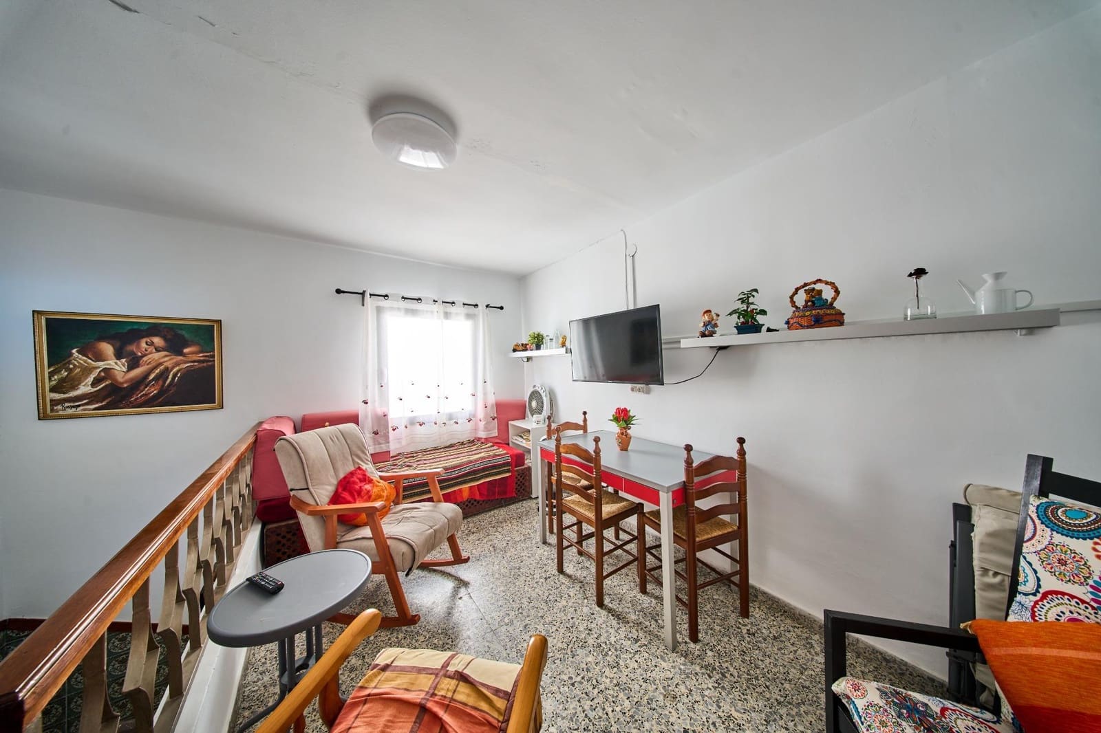 3 soveværelse Finca/Landehus til salg i Alcutar - € 95.000 (Ref: 9630294)