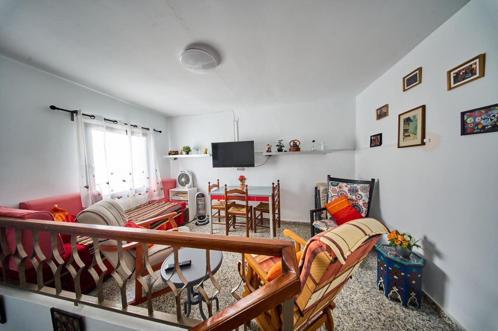 3 soveværelse Finca/Landehus til salg i Alcutar - € 95.000 (Ref: 9630294)