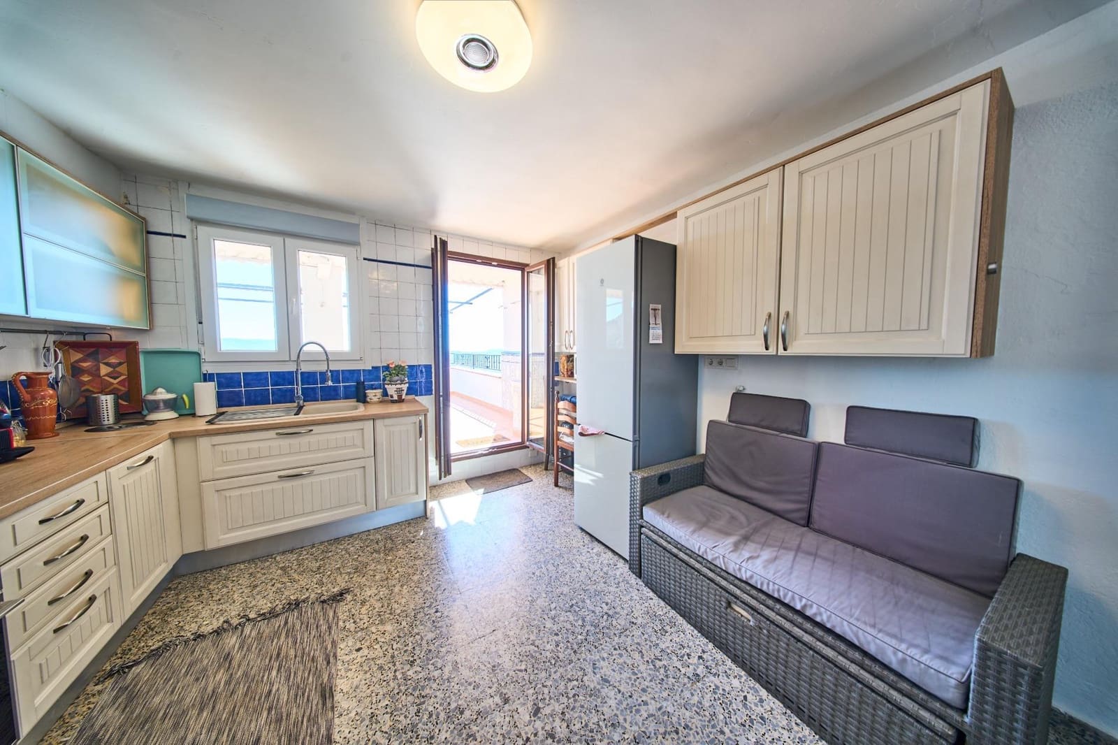 3 soveværelse Finca/Landehus til salg i Alcutar - € 95.000 (Ref: 9630294)