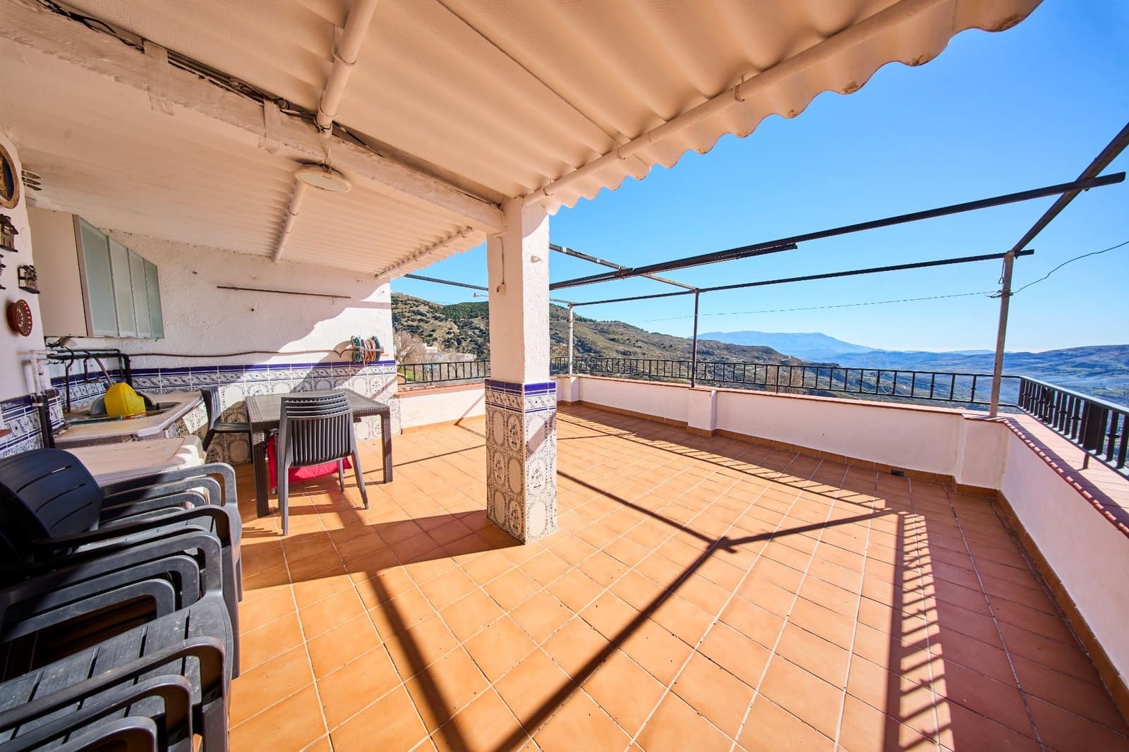 3 soveværelse Finca/Landehus til salg i Alcutar - € 95.000 (Ref: 9630294)