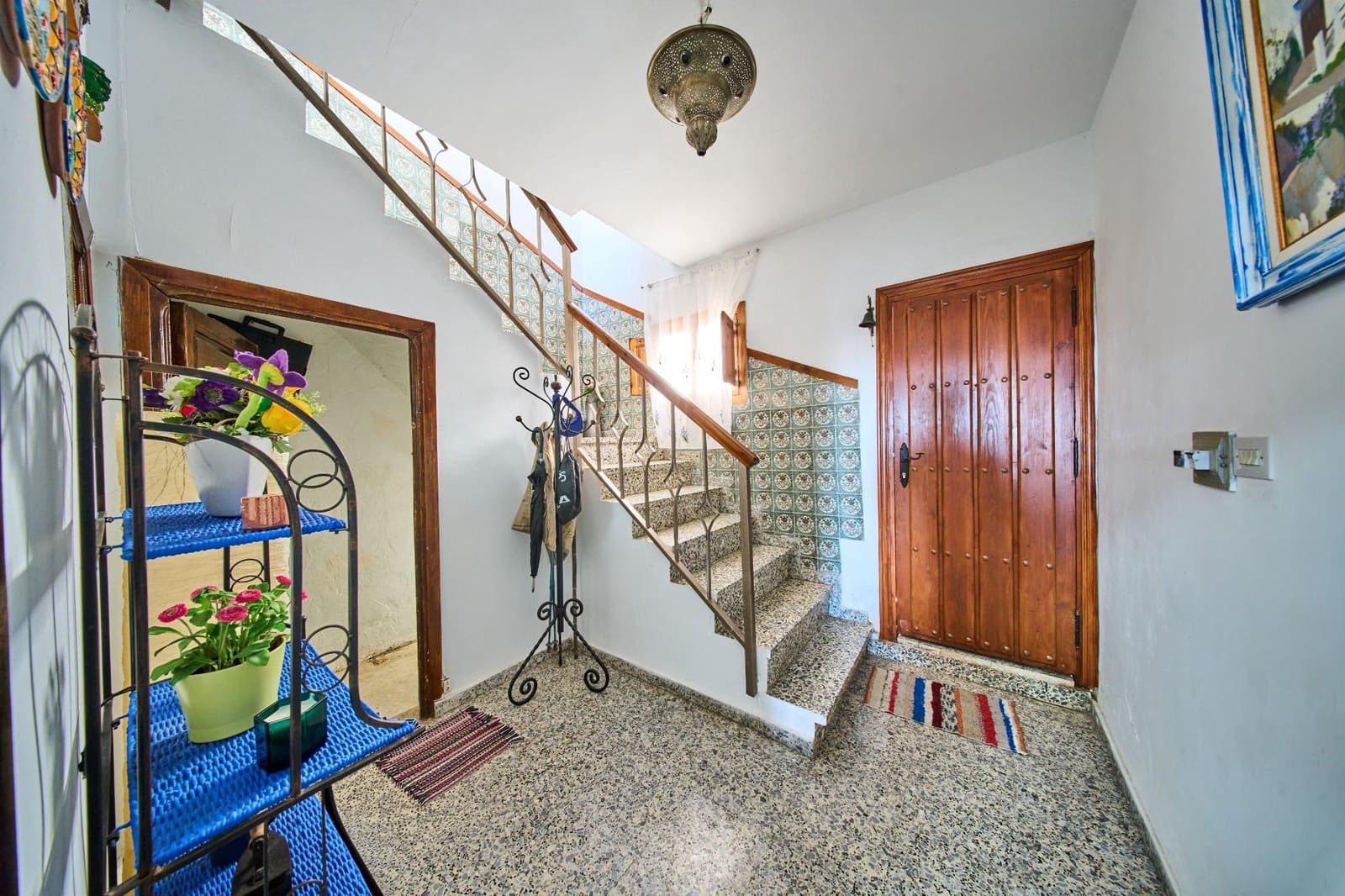 3 soveværelse Finca/Landehus til salg i Alcutar - € 95.000 (Ref: 9630294)