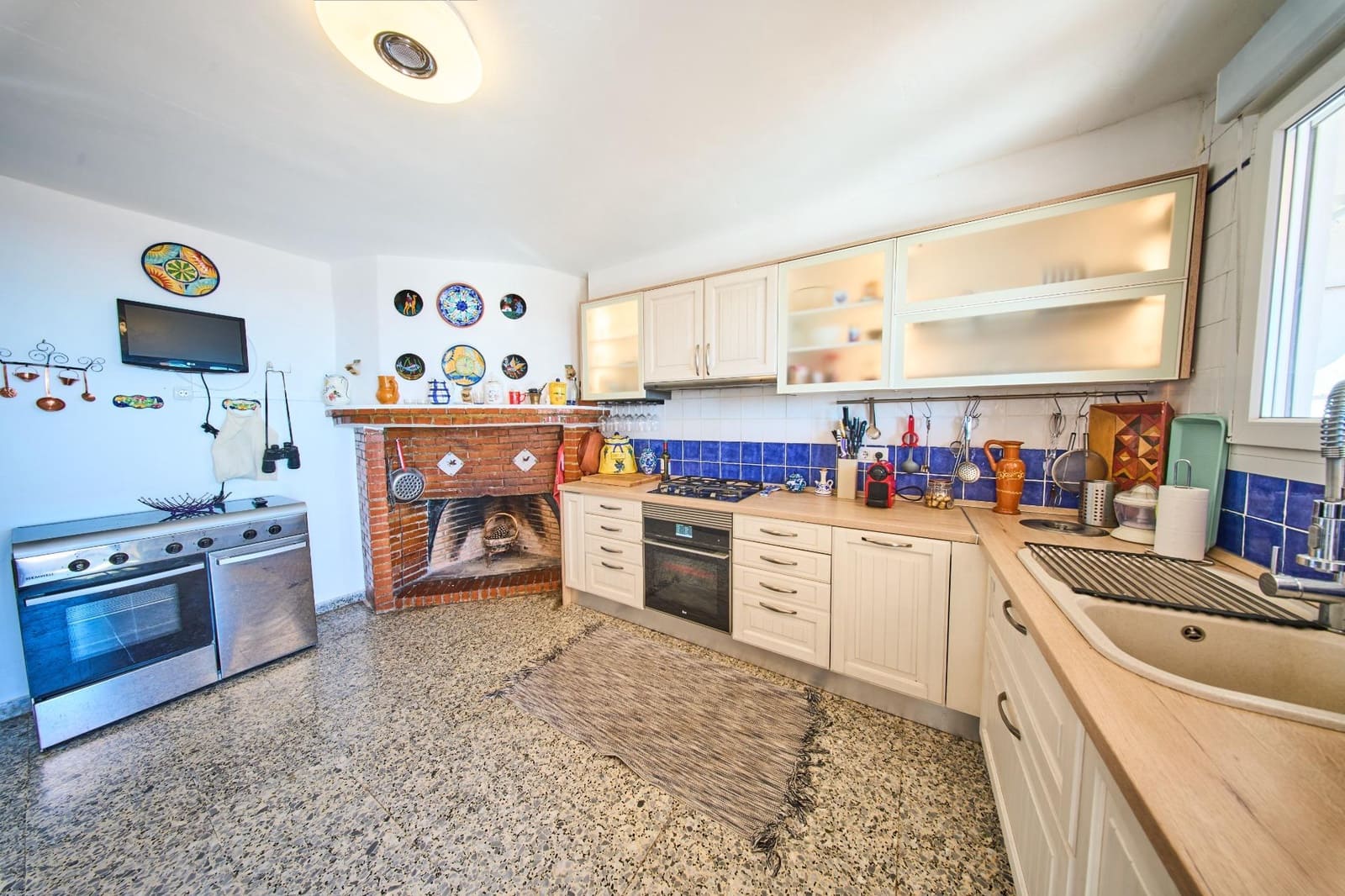 3 soveværelse Finca/Landehus til salg i Alcutar - € 95.000 (Ref: 9630294)