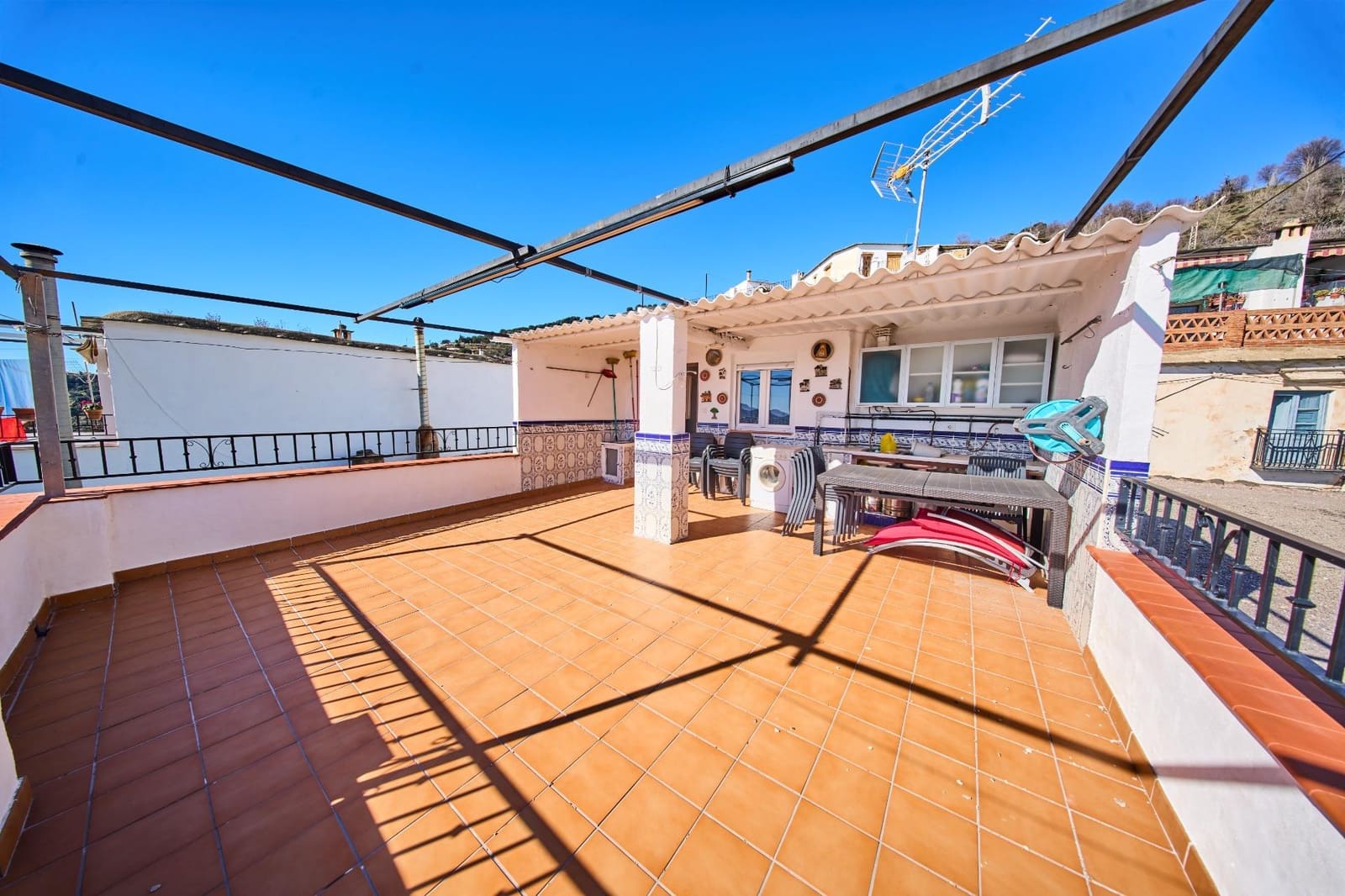 3 soveværelse Finca/Landehus til salg i Alcutar - € 95.000 (Ref: 9630294)