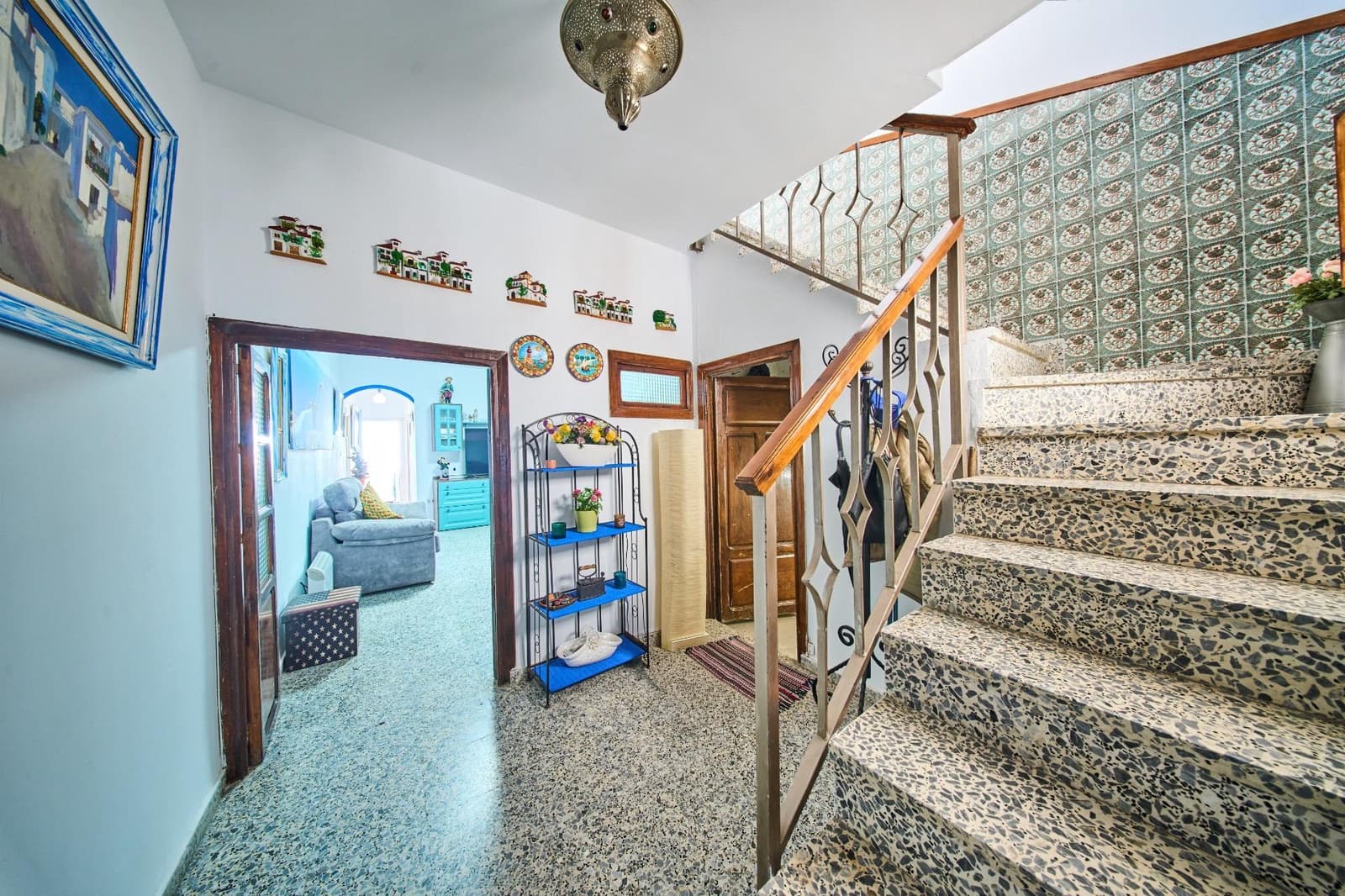 3 soveværelse Finca/Landehus til salg i Alcutar - € 95.000 (Ref: 9630294)