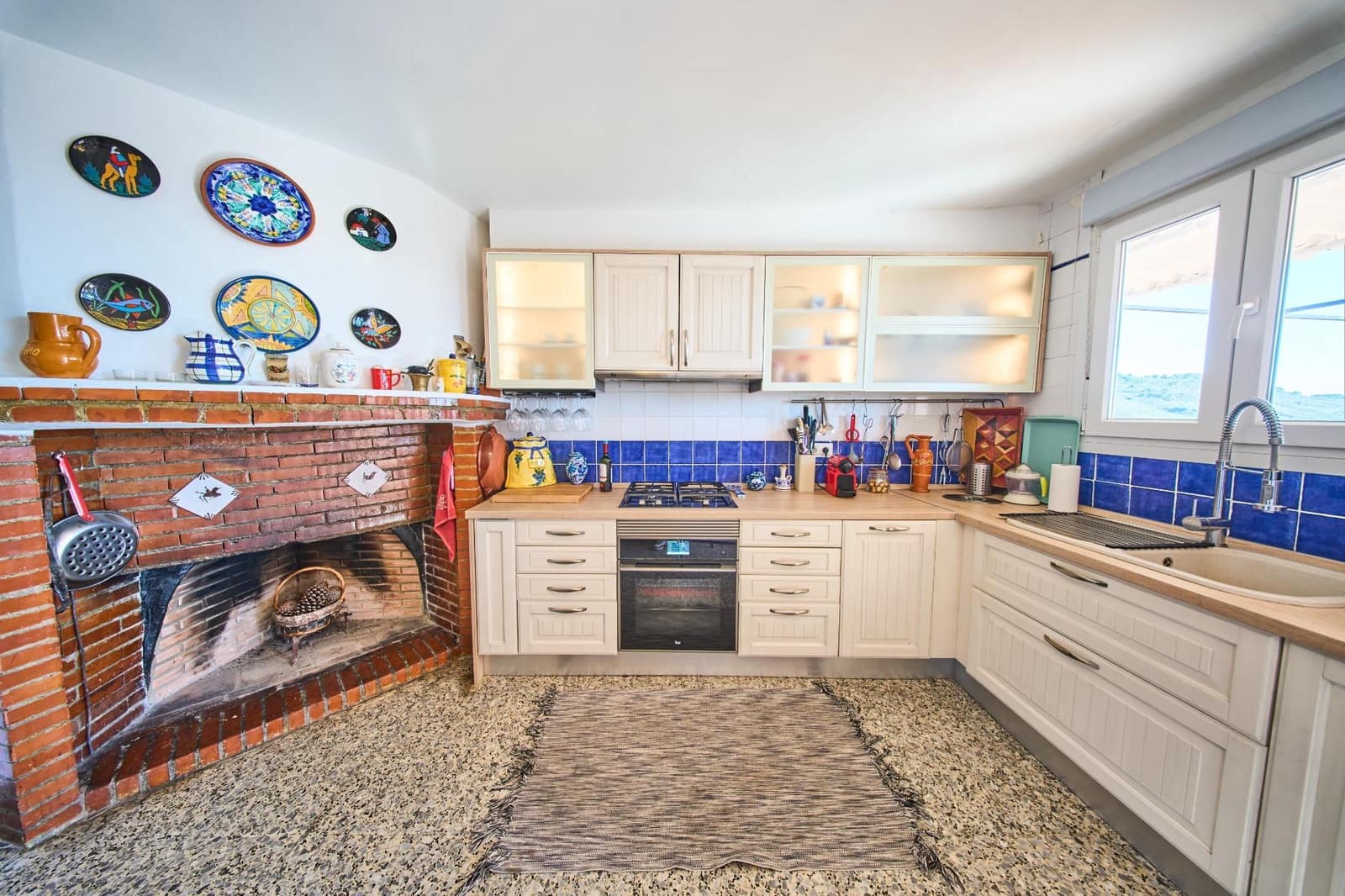 3 soveværelse Finca/Landehus til salg i Alcutar - € 95.000 (Ref: 9630294)