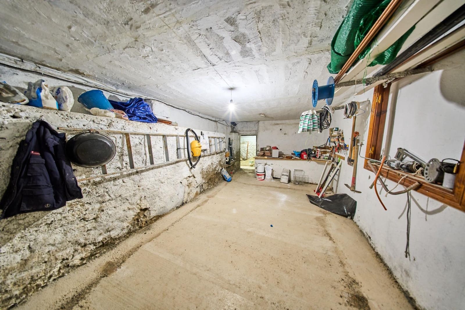 3 soveværelse Finca/Landehus til salg i Alcutar - € 95.000 (Ref: 9630294)