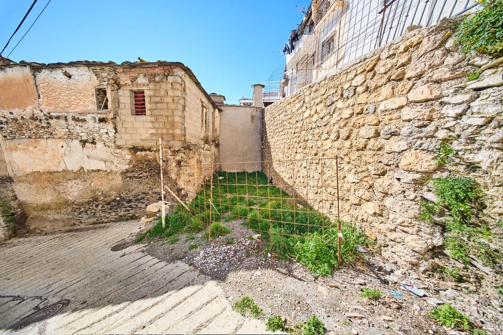 3 soveværelse Finca/Landehus til salg i Alcutar - € 95.000 (Ref: 9630294)