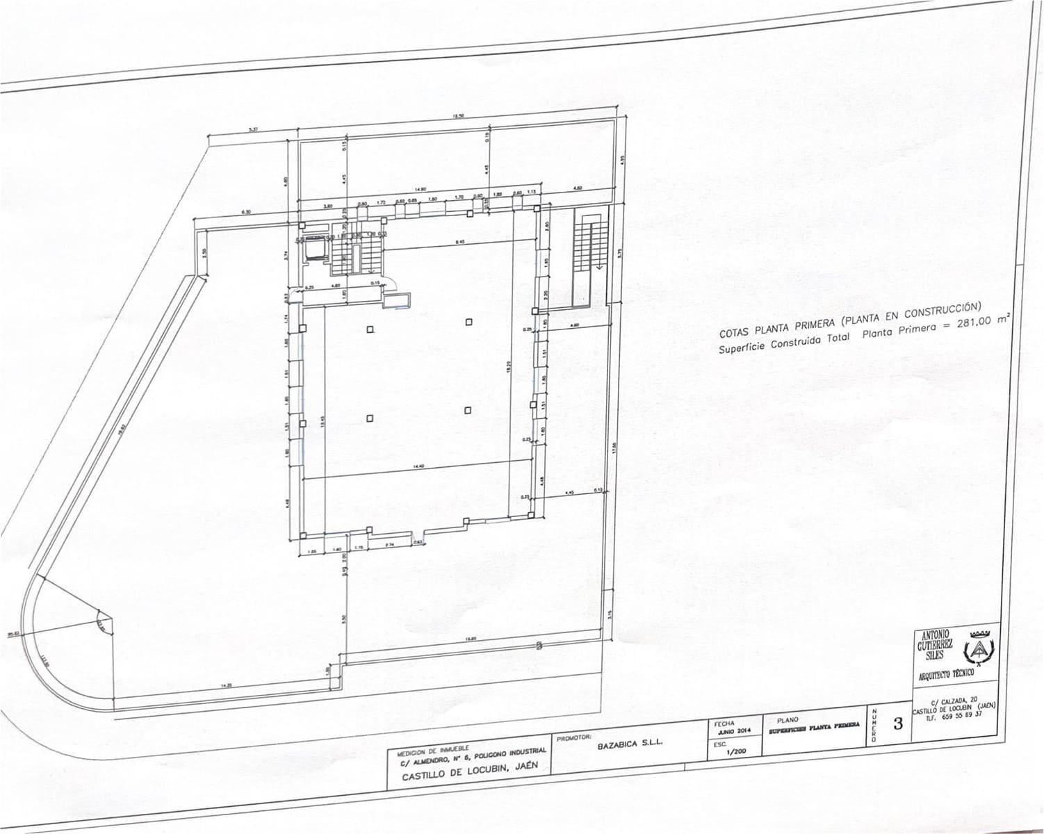 Local Comercial en Castillo de Locubín en venta - 950.000 € (Ref: 9634518)