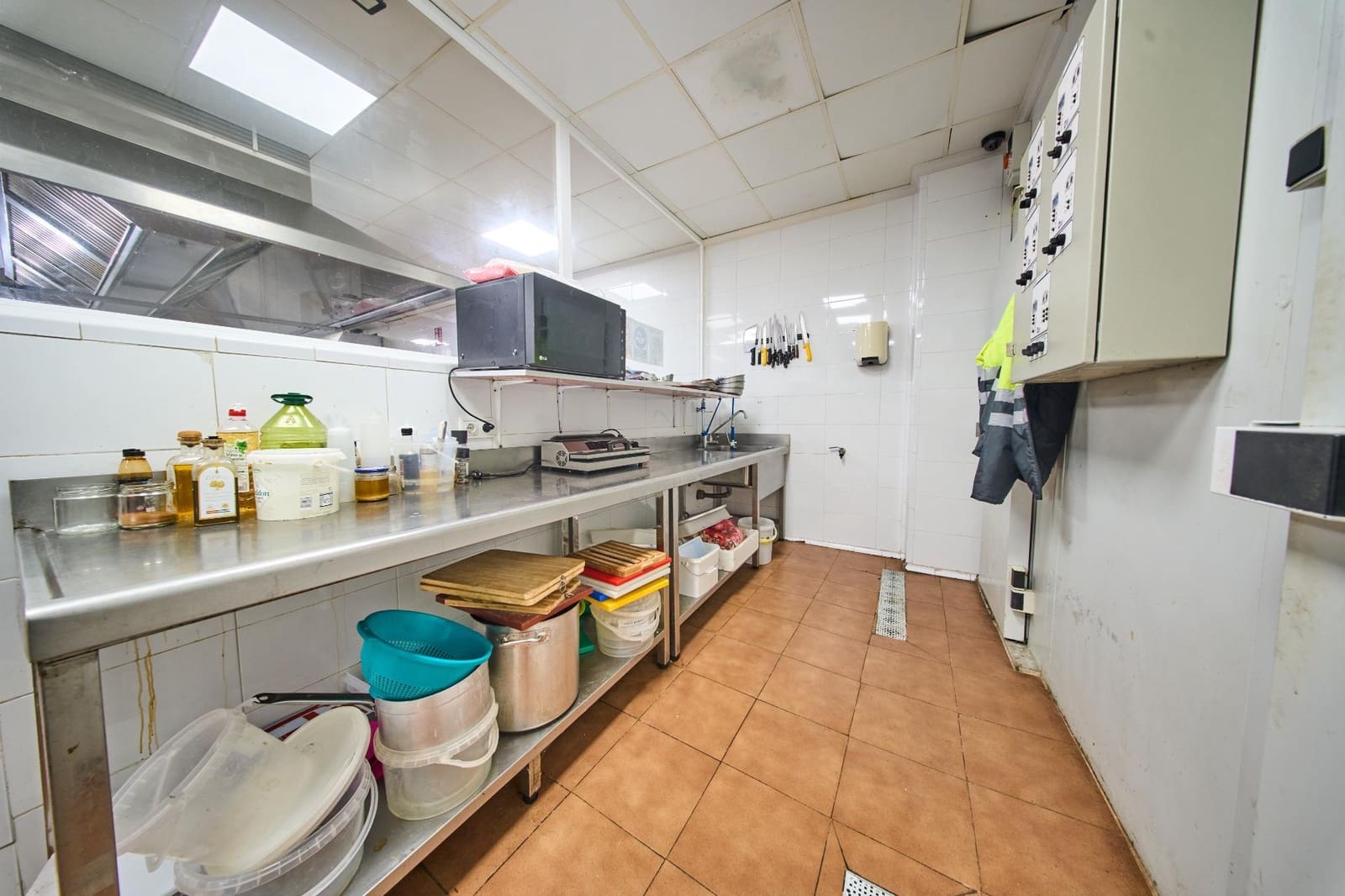 Gewerbe zu verkaufen in Castillo de Locubin - 850.000 € (Ref: 9634518)