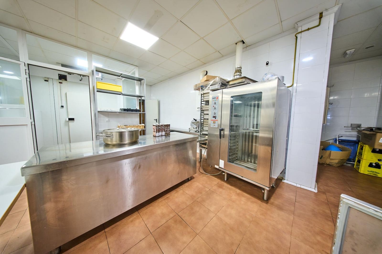 Gewerbe zu verkaufen in Castillo de Locubin - 850.000 € (Ref: 9634518)