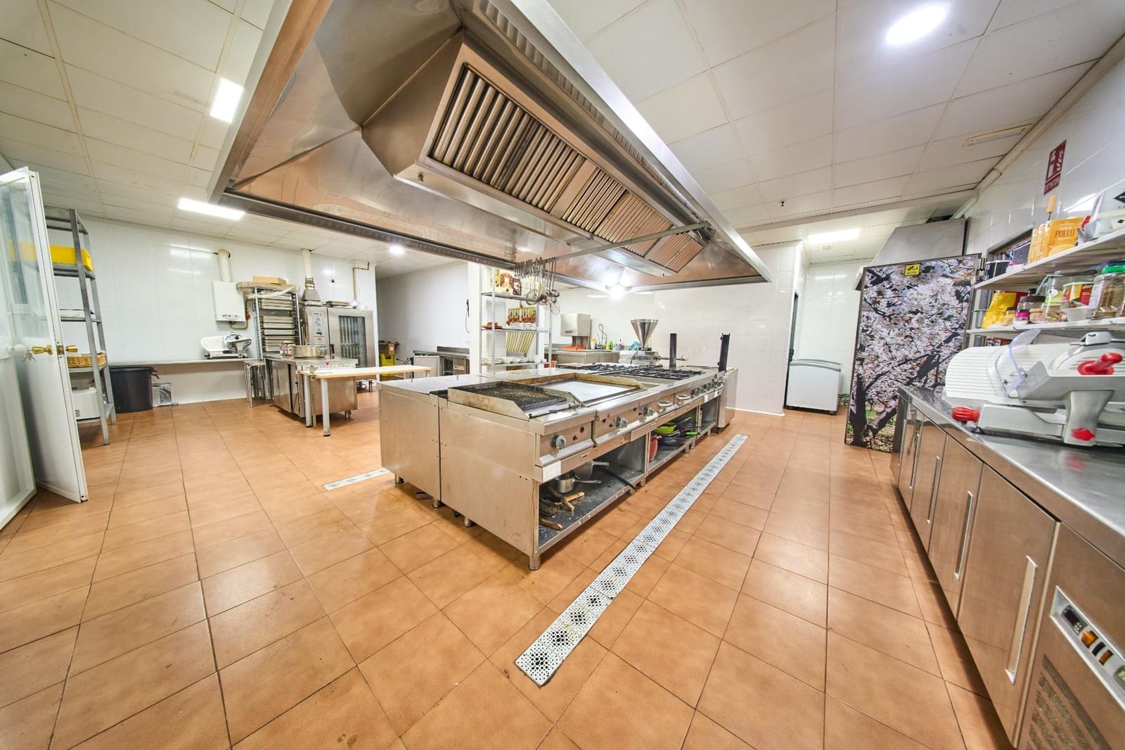 Gewerbe zu verkaufen in Castillo de Locubin - 850.000 € (Ref: 9634518)