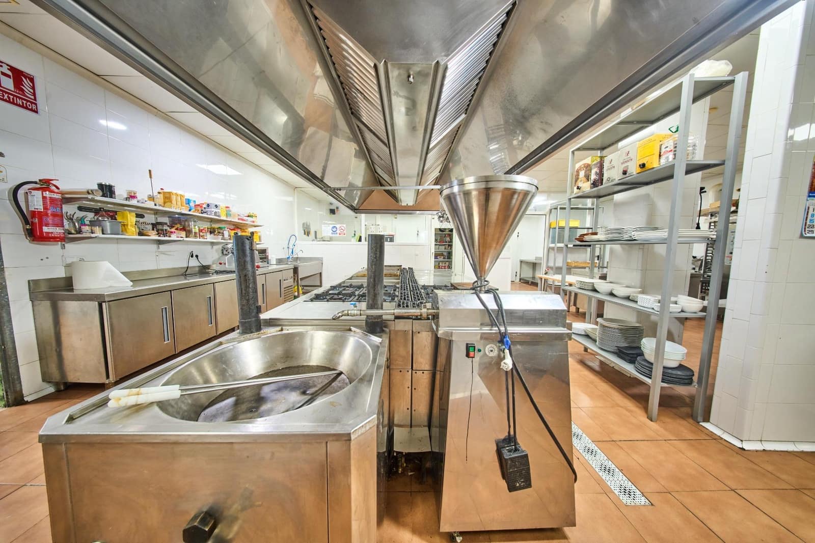 Gewerbe zu verkaufen in Castillo de Locubin - 850.000 € (Ref: 9634518)