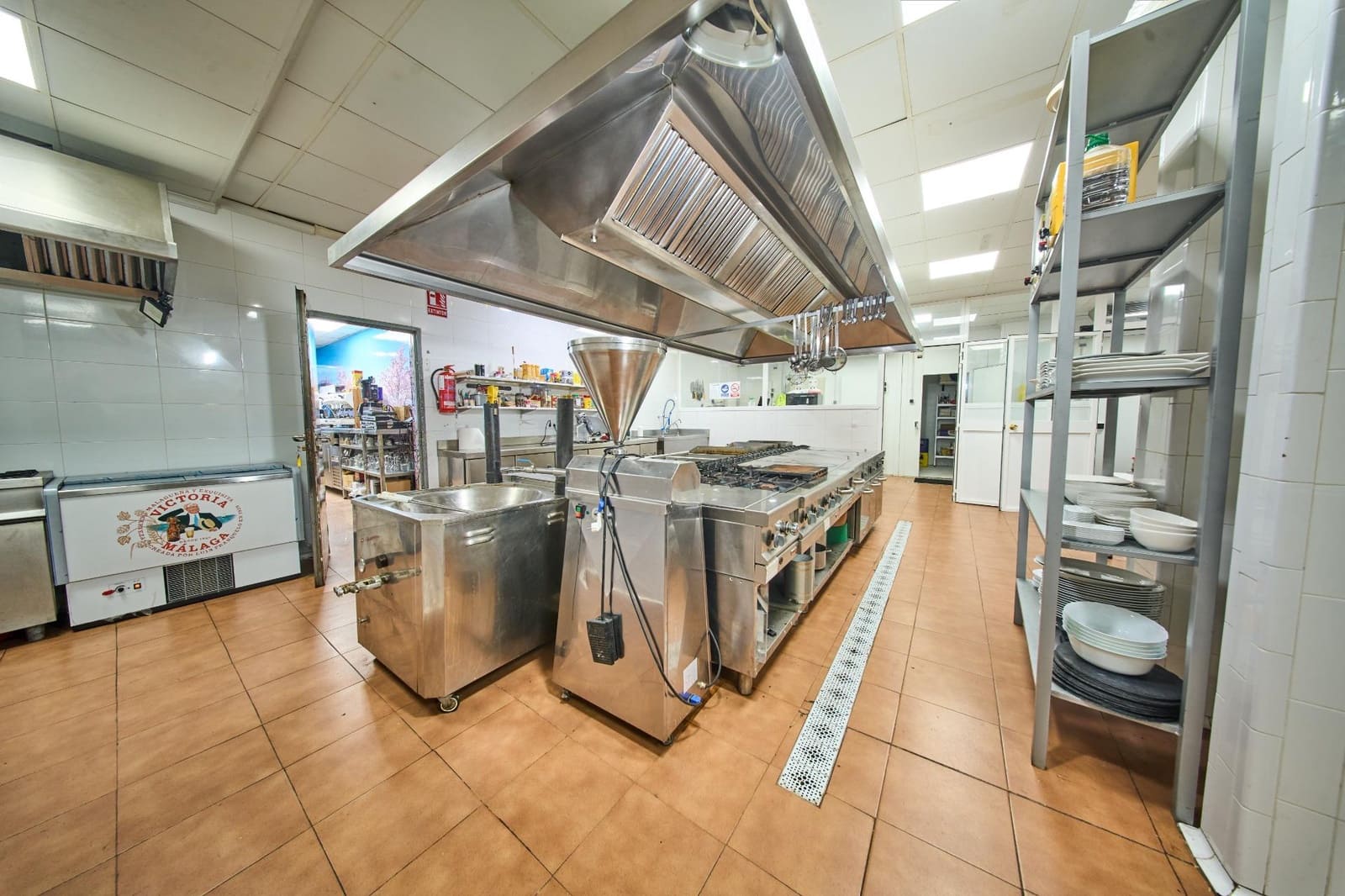 Gewerbe zu verkaufen in Castillo de Locubin - 850.000 € (Ref: 9634518)